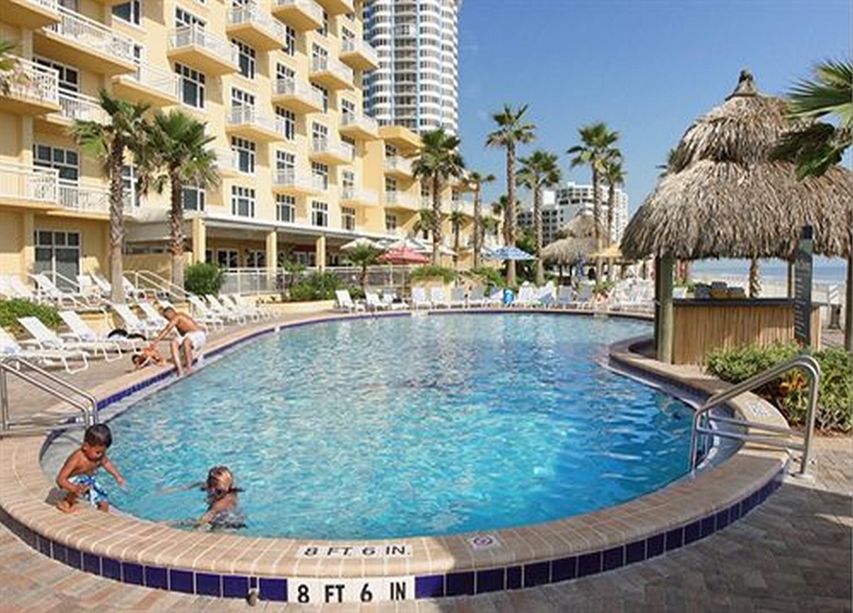 Resort The Shores & Daytona Beach Shores
