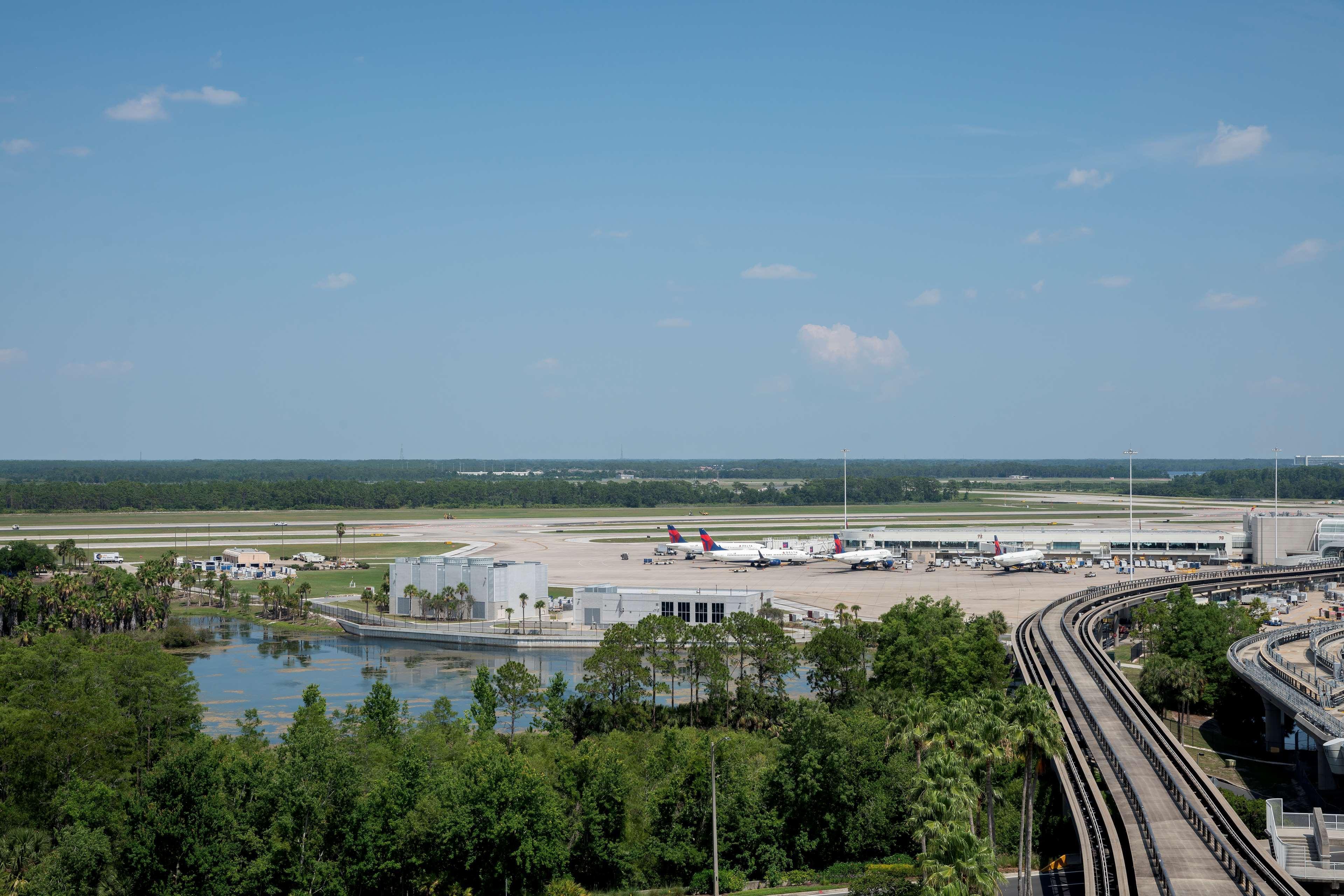 Hyatt Regency International Airport Orlando