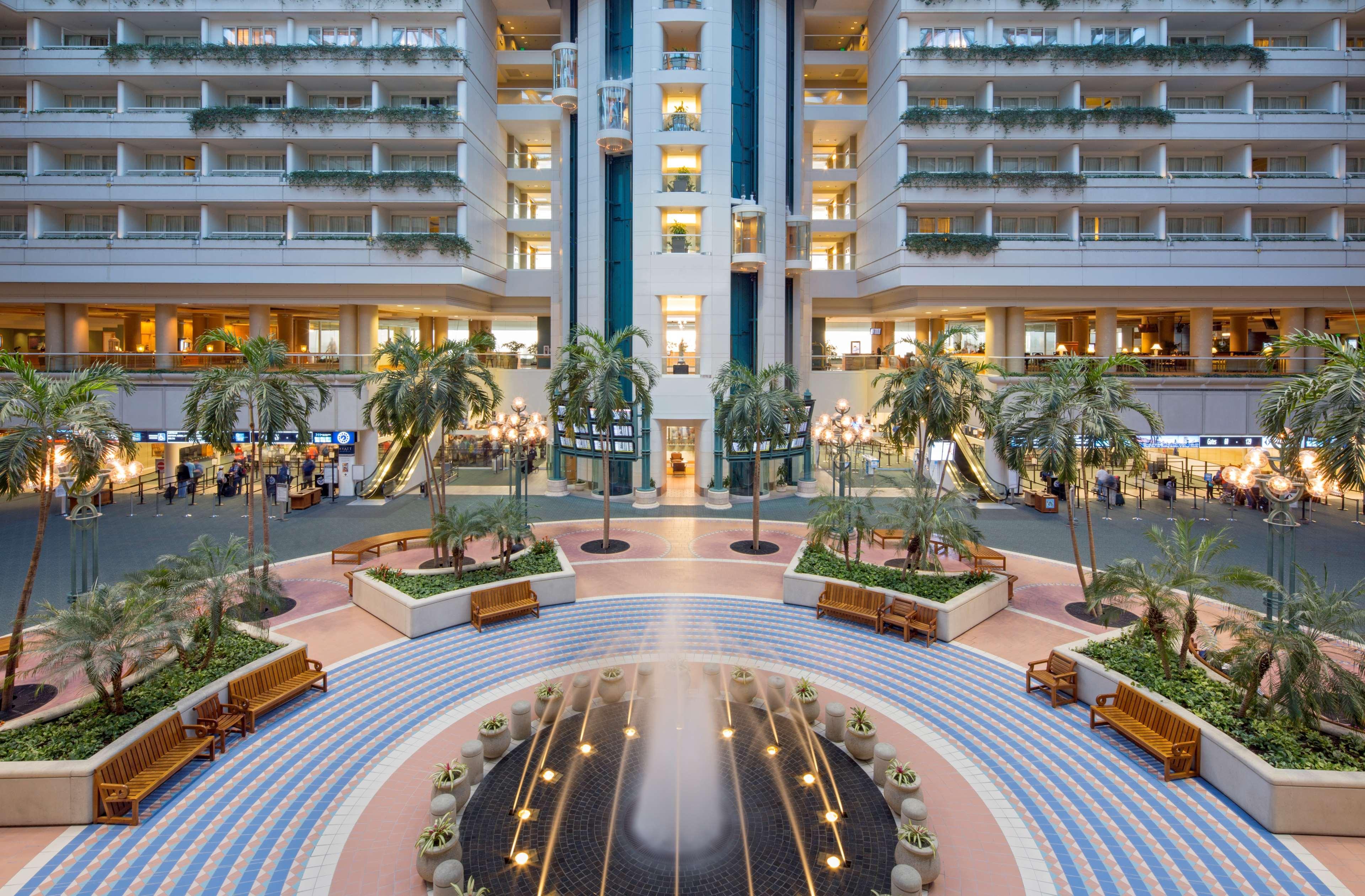 Hyatt Regency International Airport