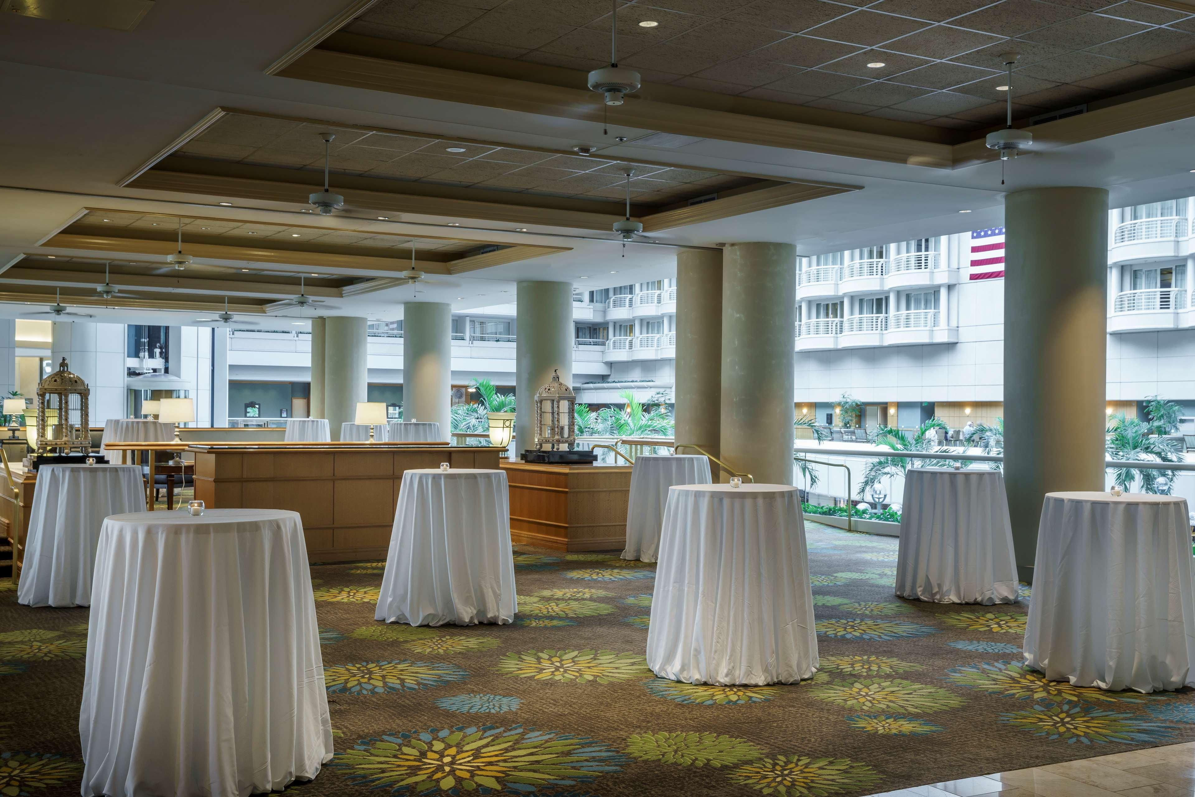 Hyatt Regency International Airport 4* Orlando
