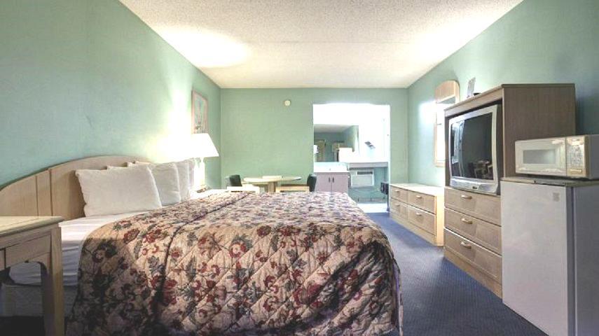 Inn Rodeway Clearwater-dunedin 2*