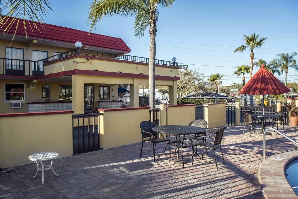 Inn Rodeway Clearwater-dunedin Clearwater