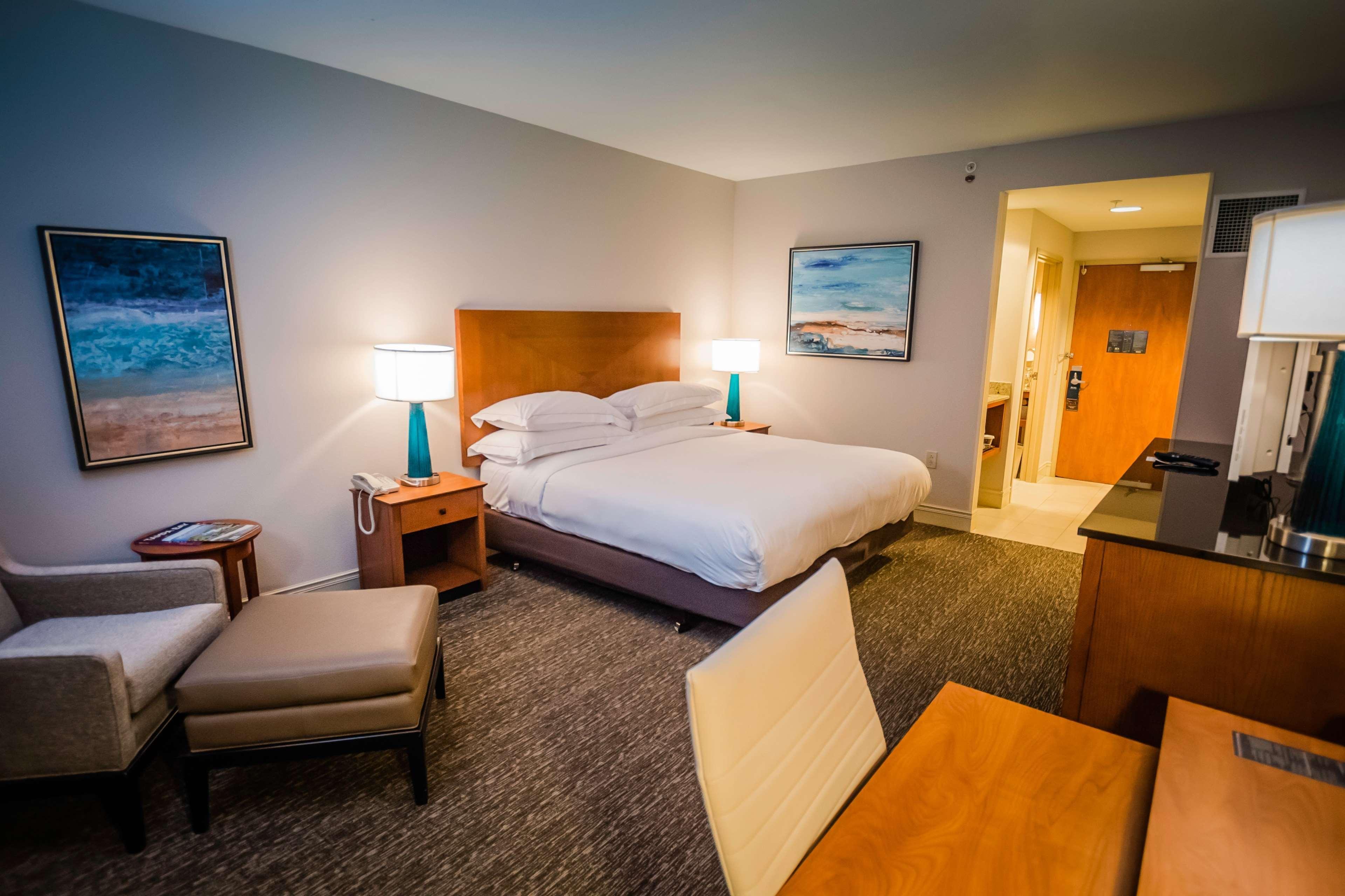 Hotel Hilton Carillon Park St. Petersburg
