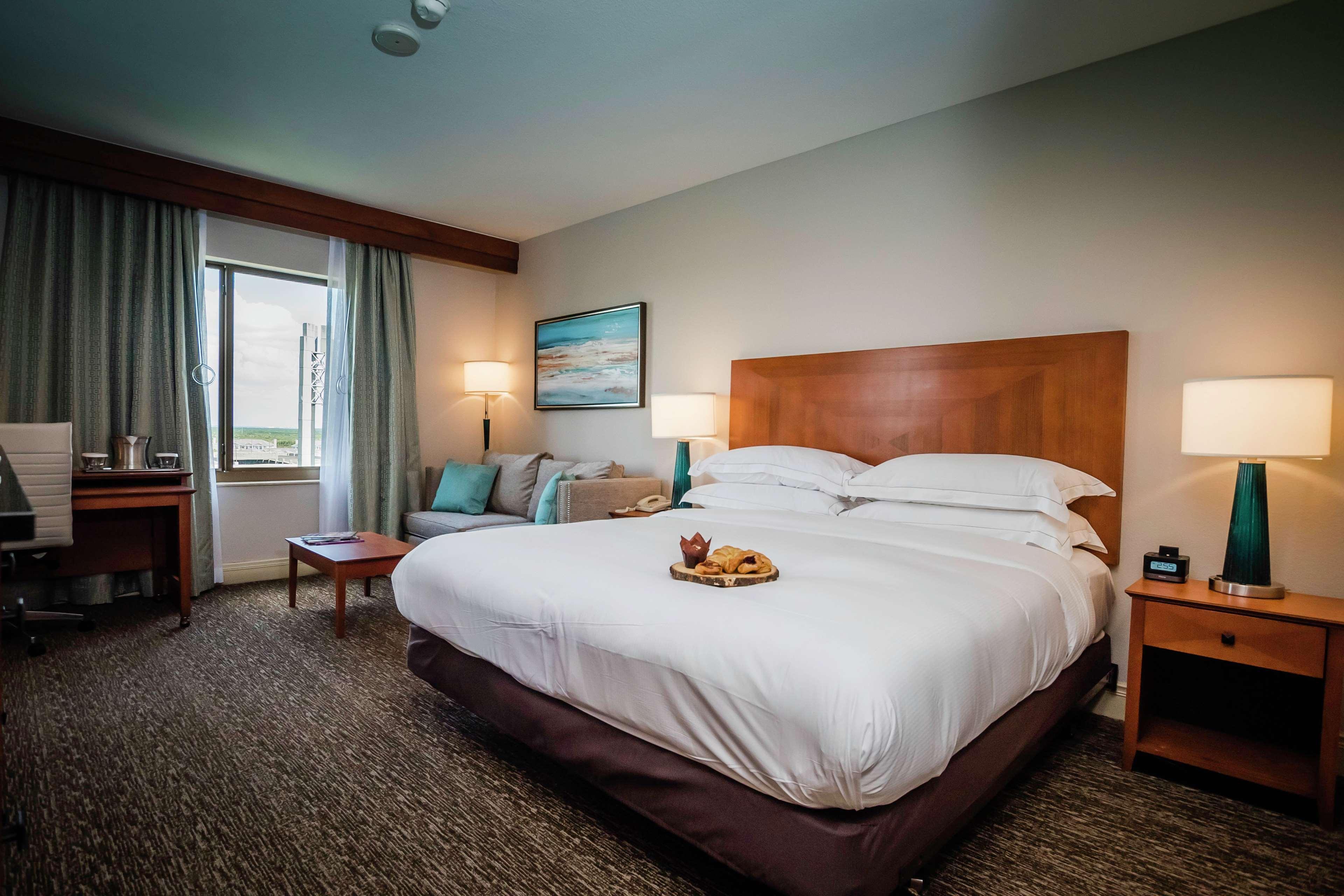 Hilton Carillon Park Hotel St. Petersburg