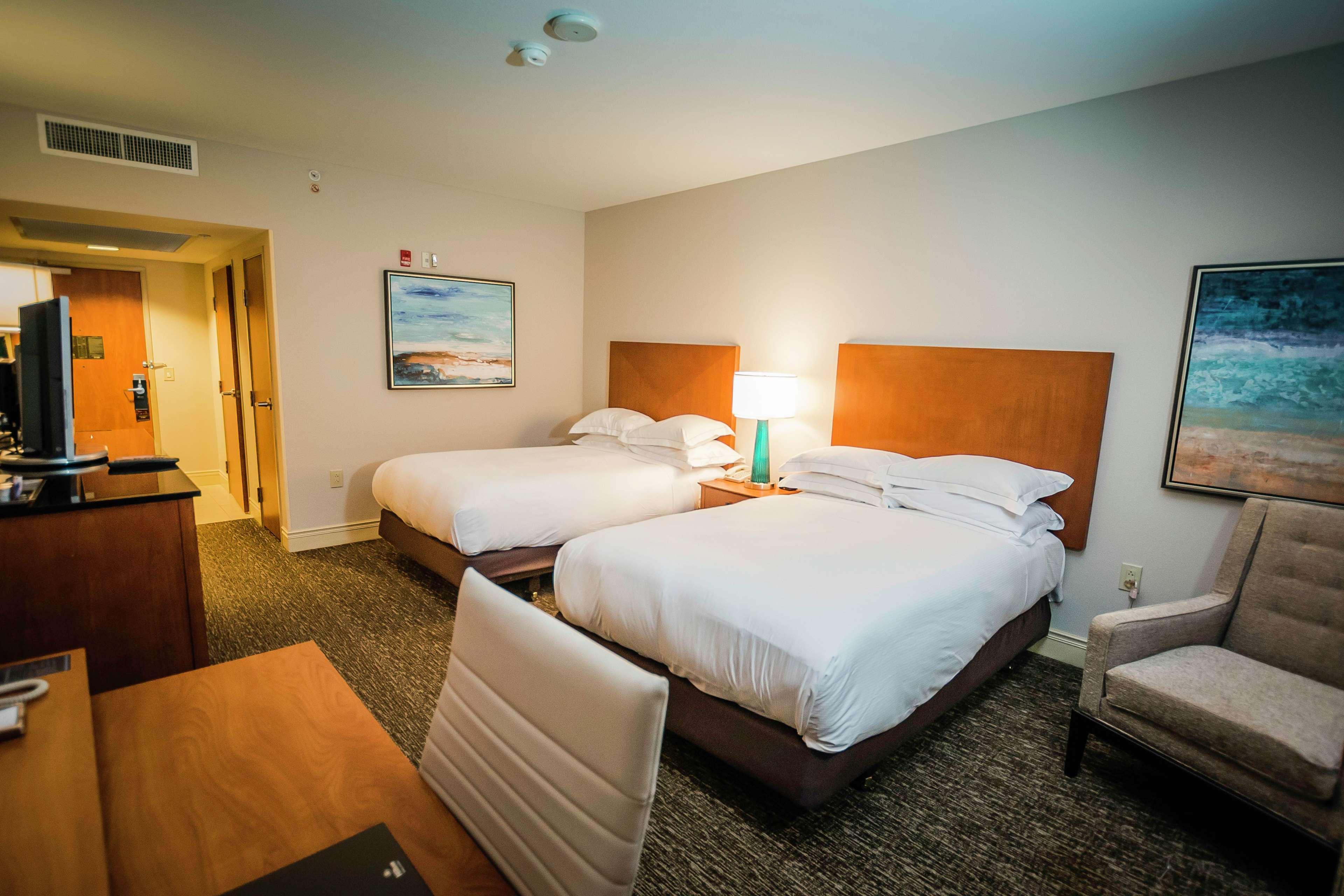 Hilton Carillon Park Hotel St. Petersburg