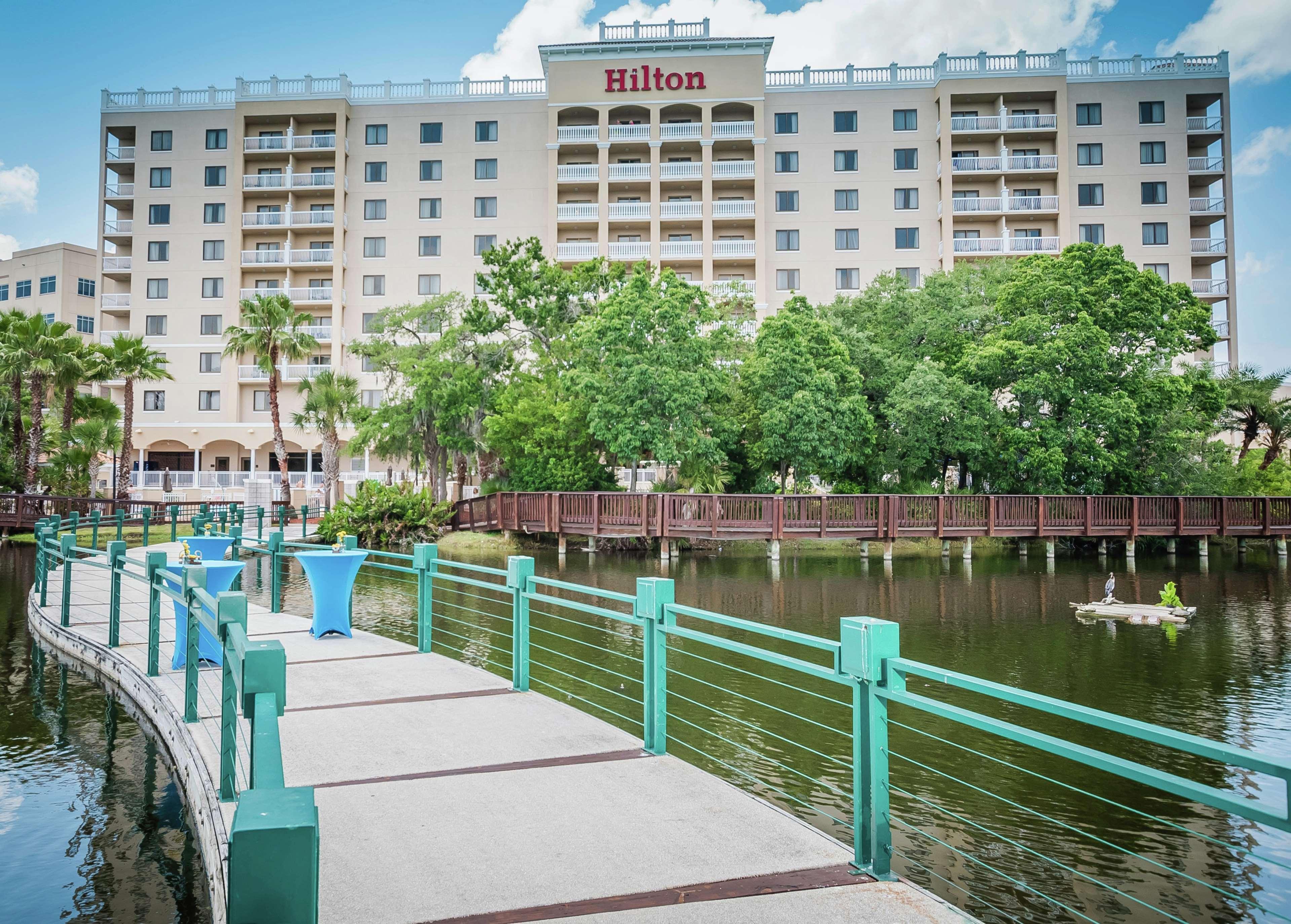 Hilton Carillon Park St. Petersburg
