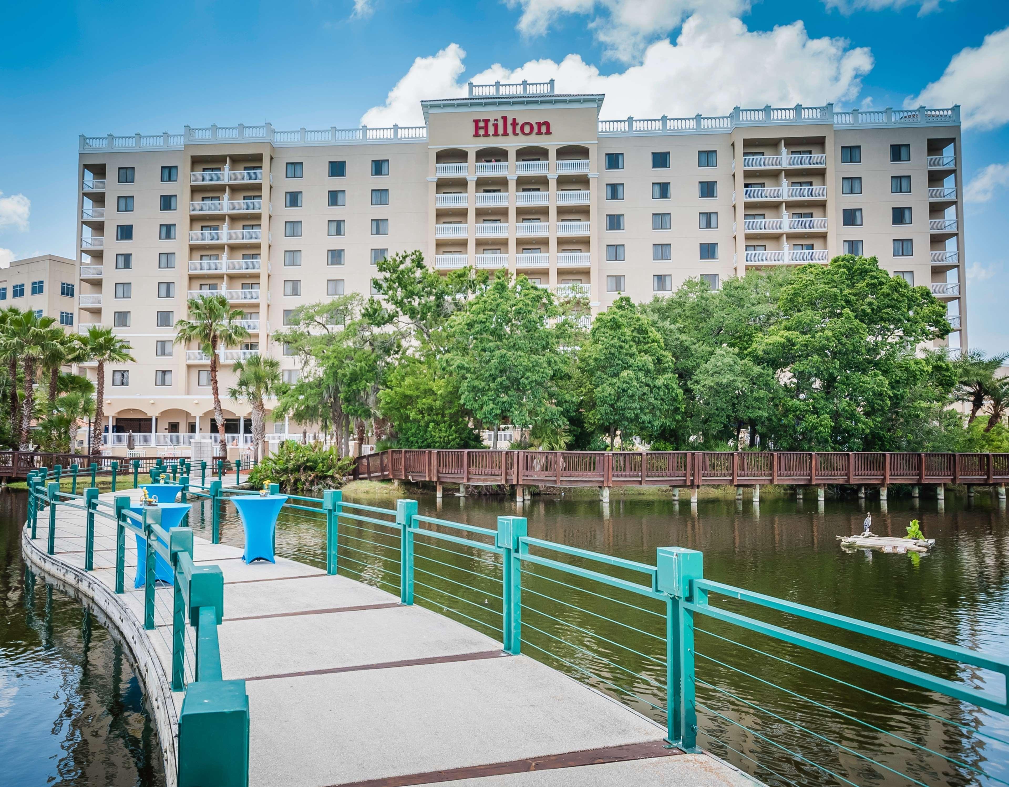 Hotel Hilton Carillon Park 4*