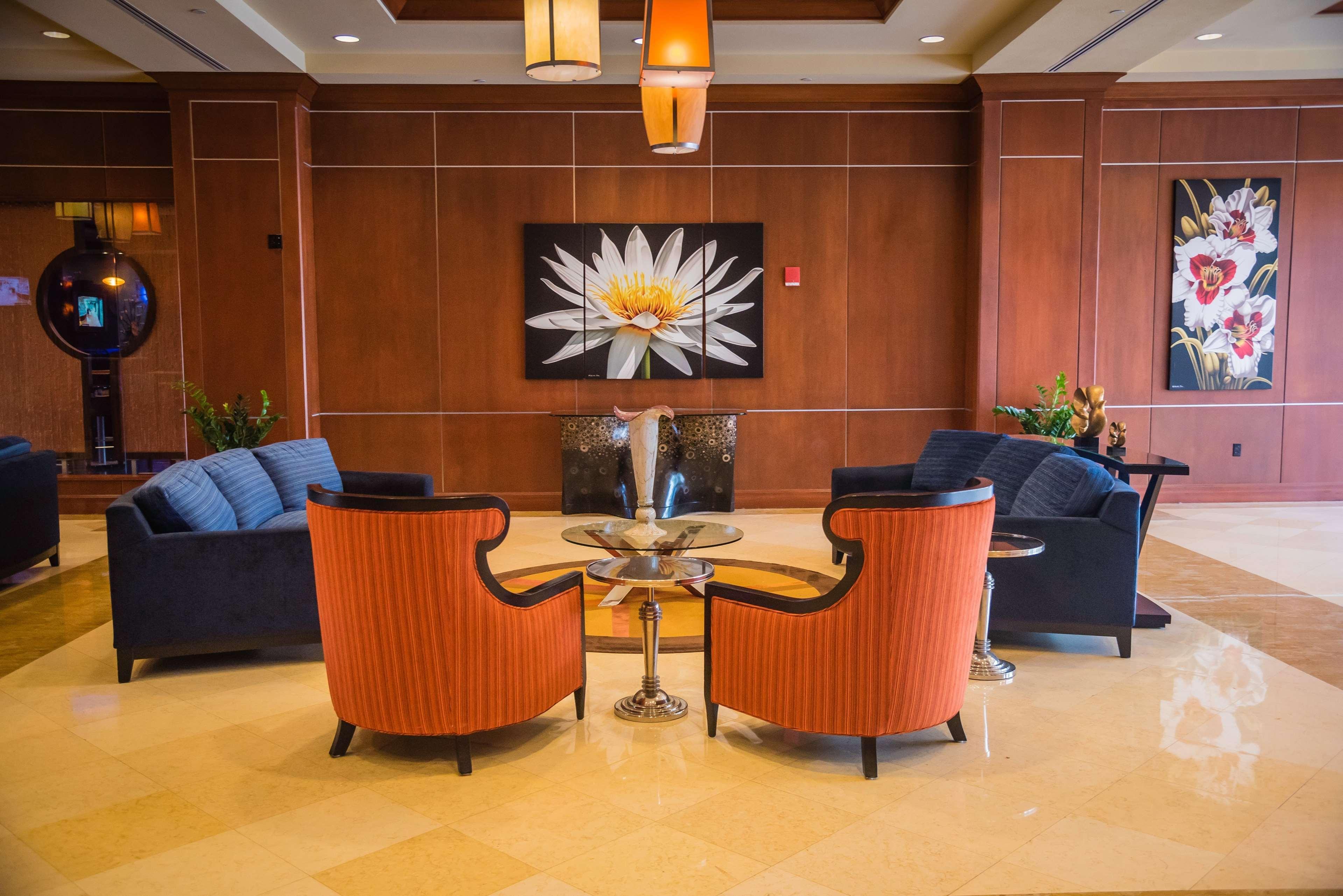 Hilton Carillon Park Hotel St. Petersburg