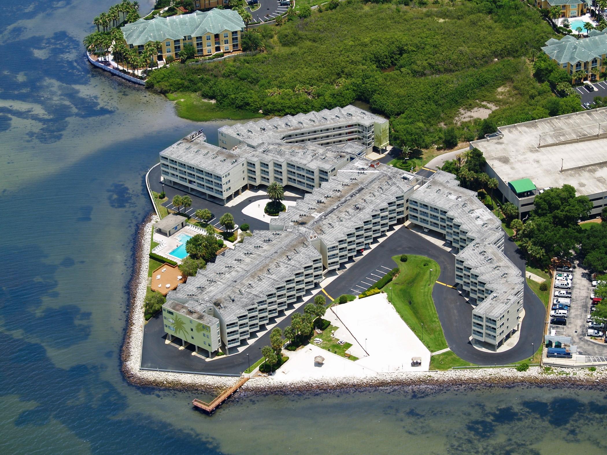 Resort Sailport Waterfront Tampa