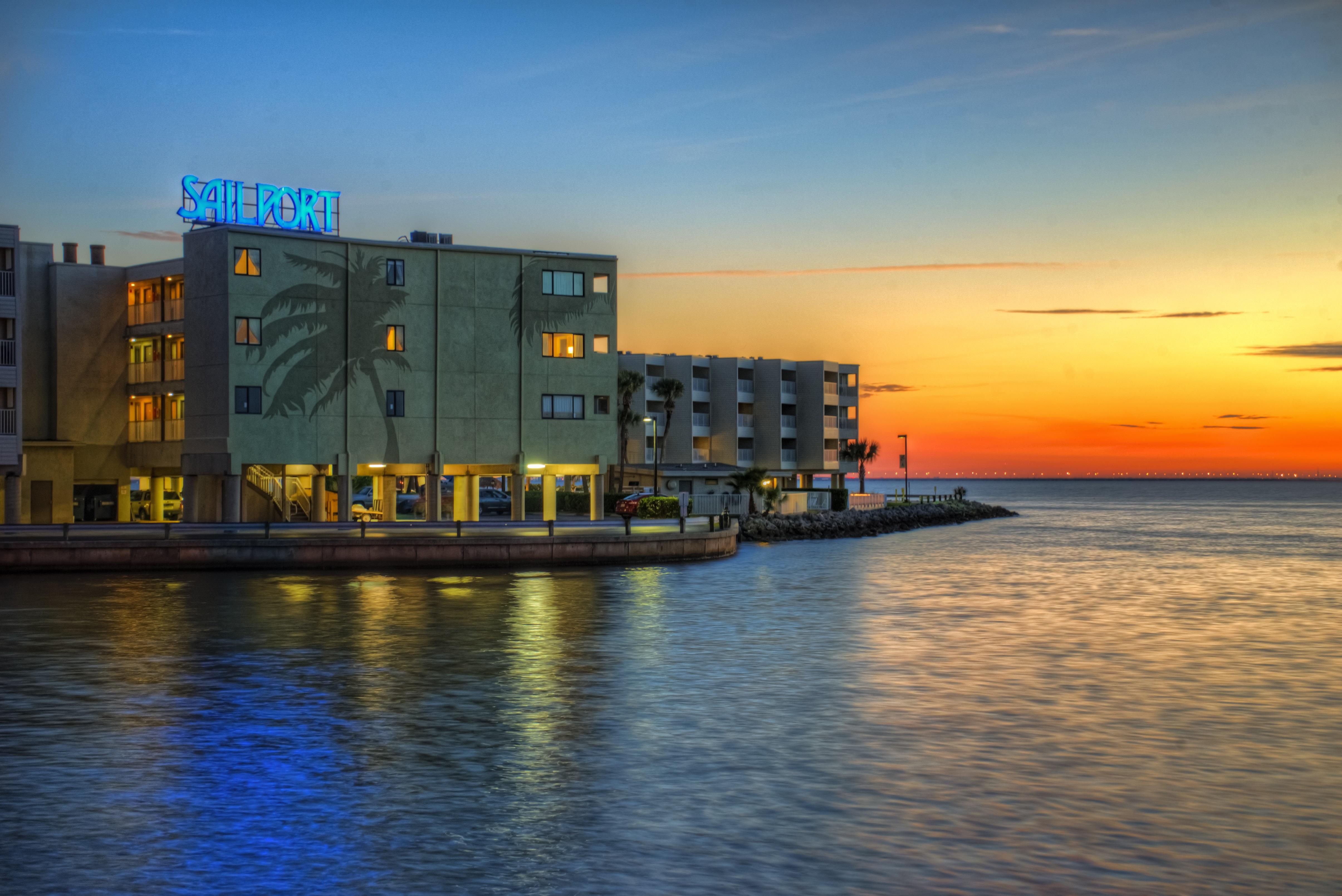 Resort Sailport Waterfront Tampa