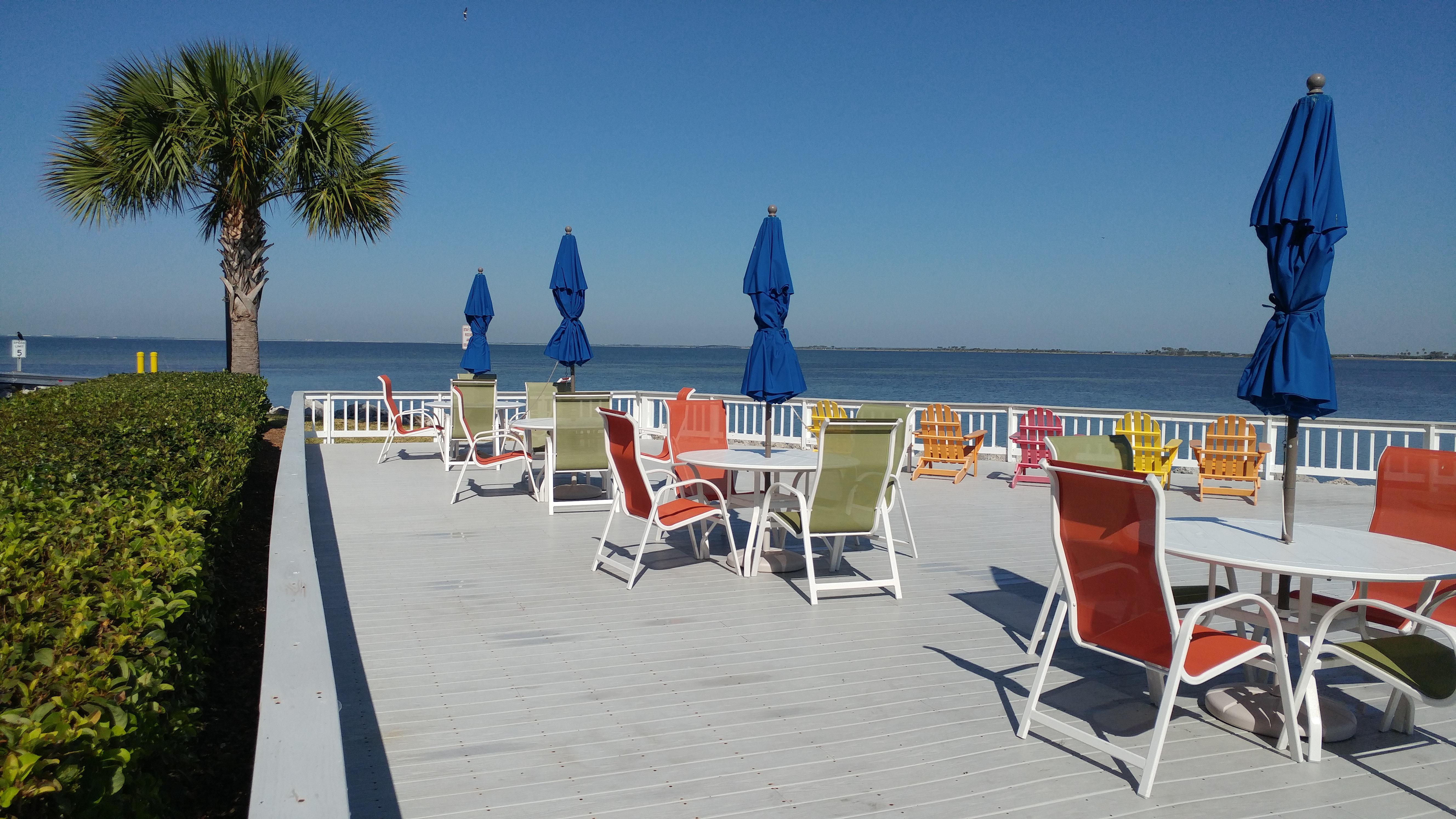 Sailport Waterfront Tampa