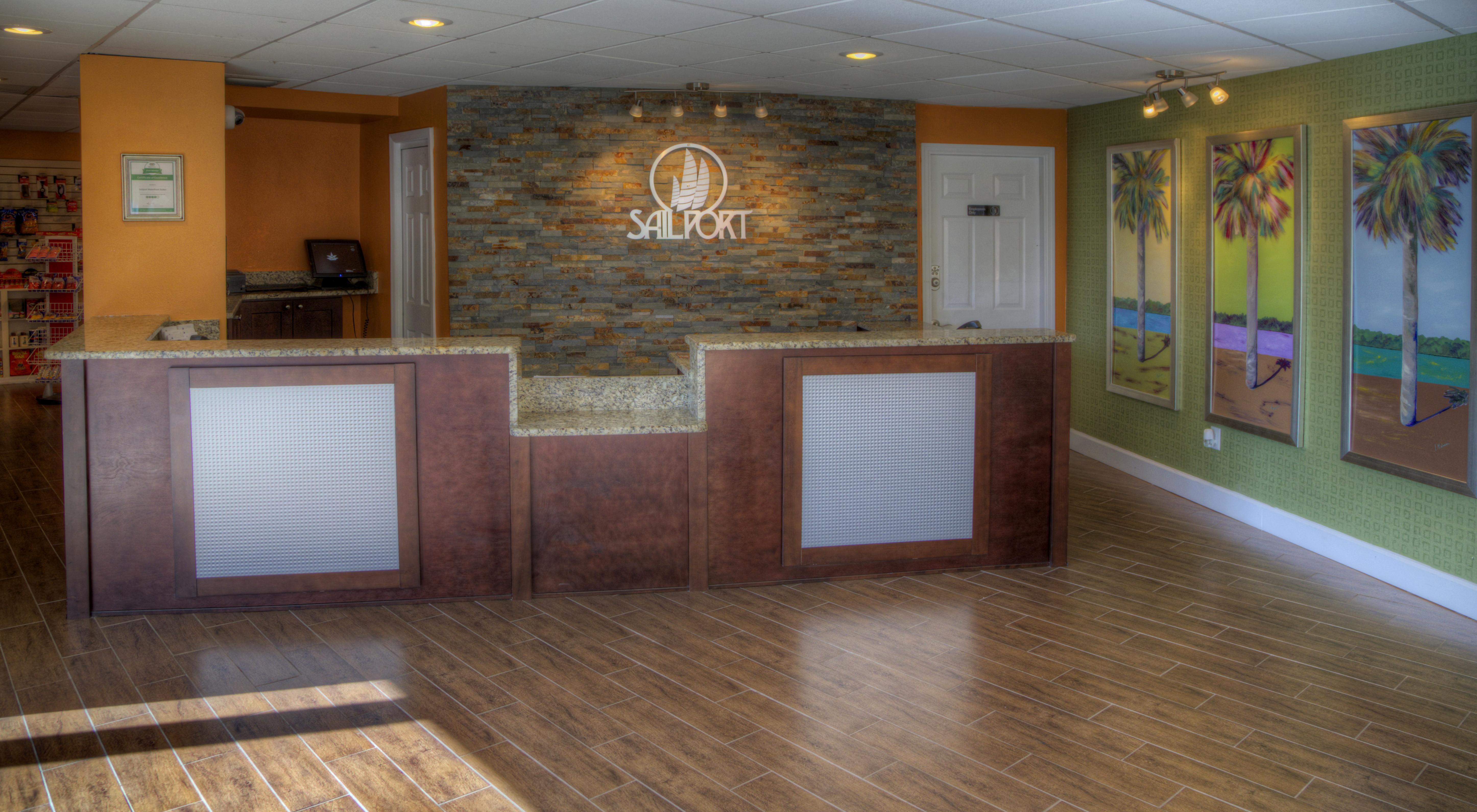 Sailport Waterfront Resort