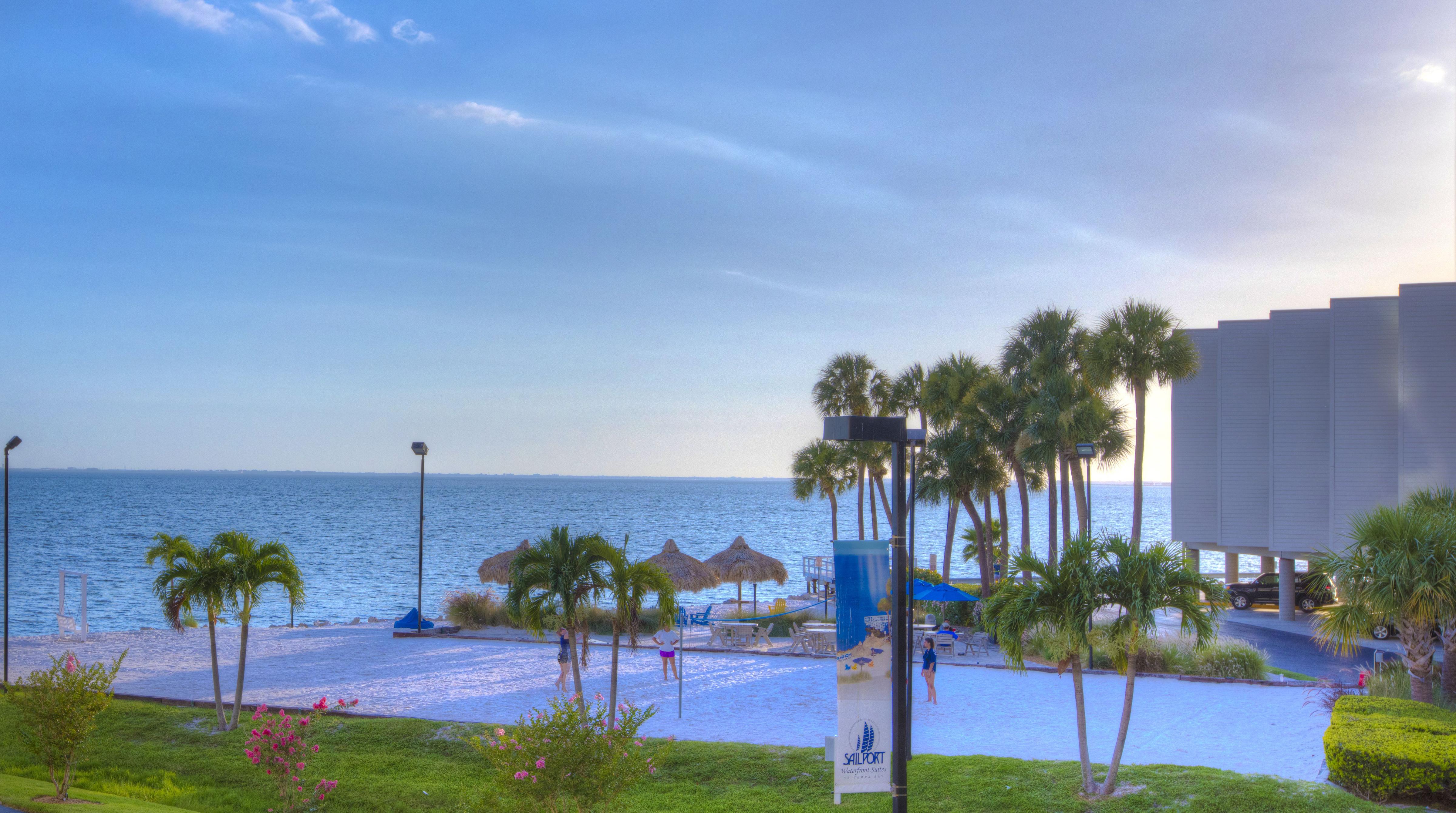 Sailport Waterfront Tampa