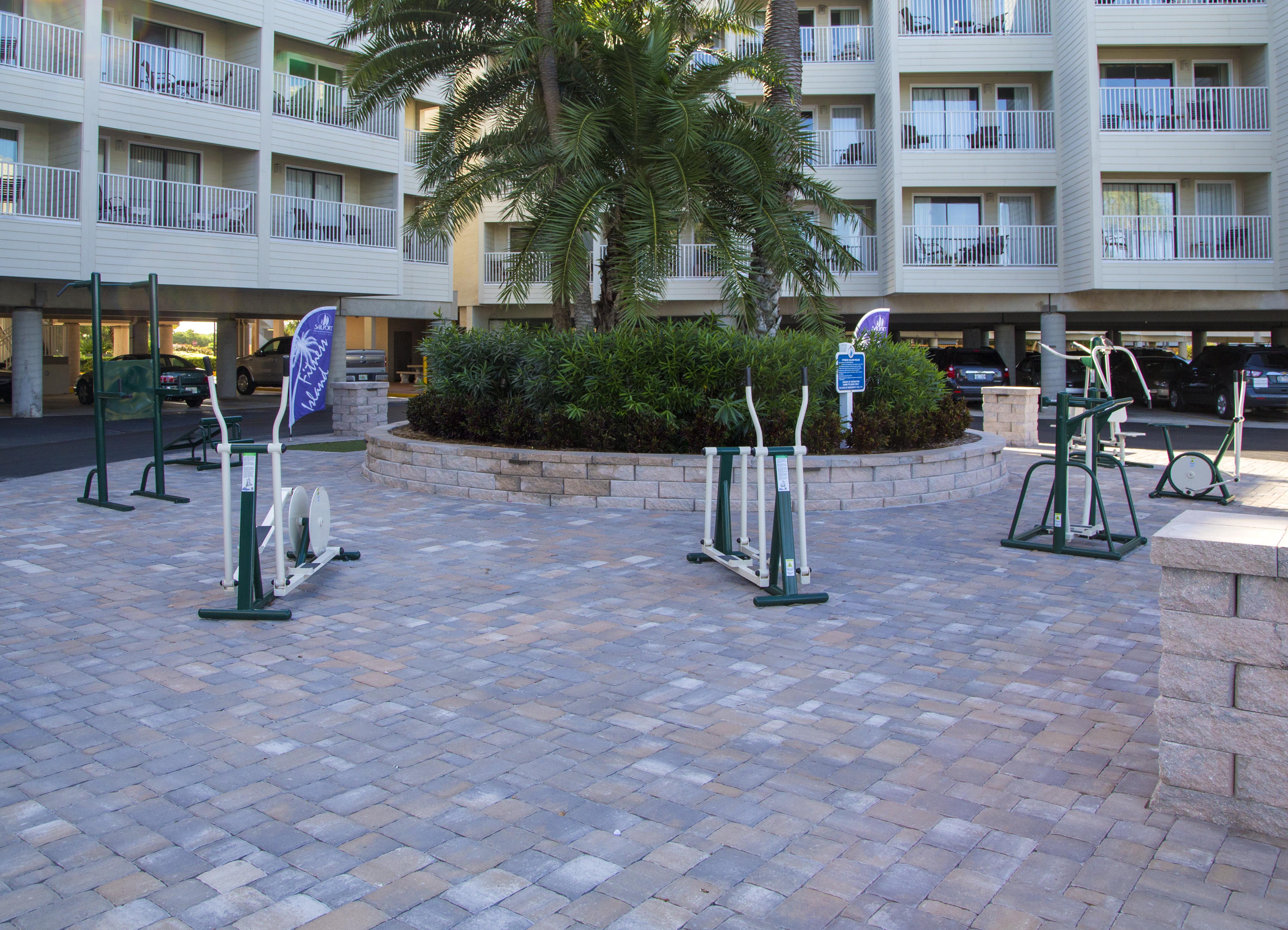 Resort Sailport Waterfront Tampa
