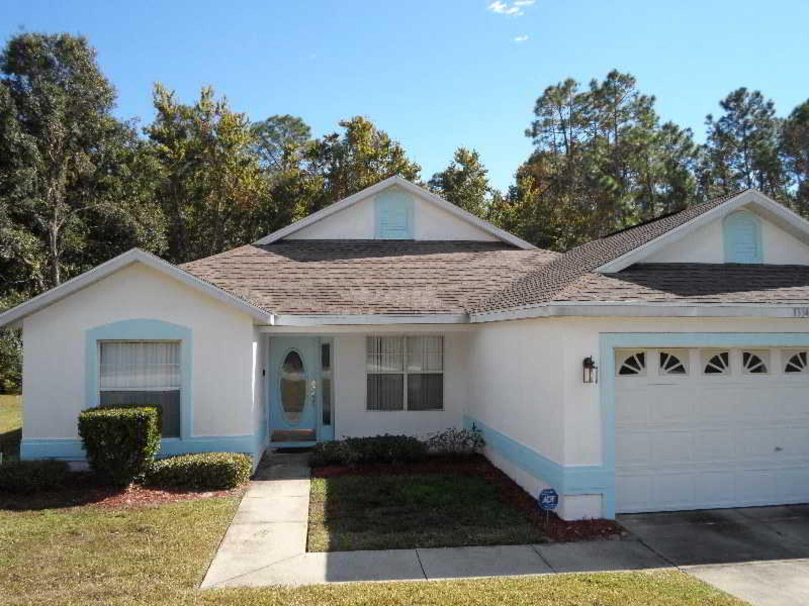 Area Budget Homes *