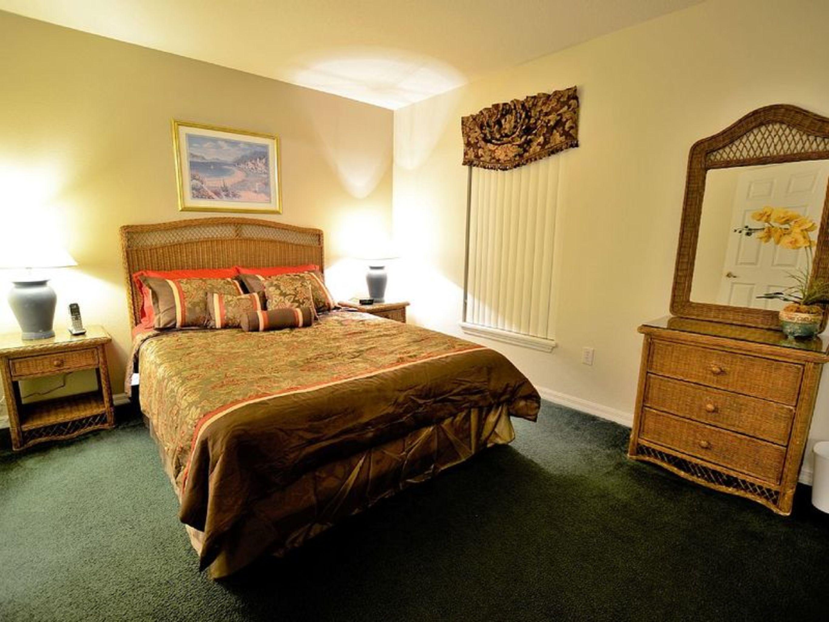 Area Budget Homes Villa Davenport