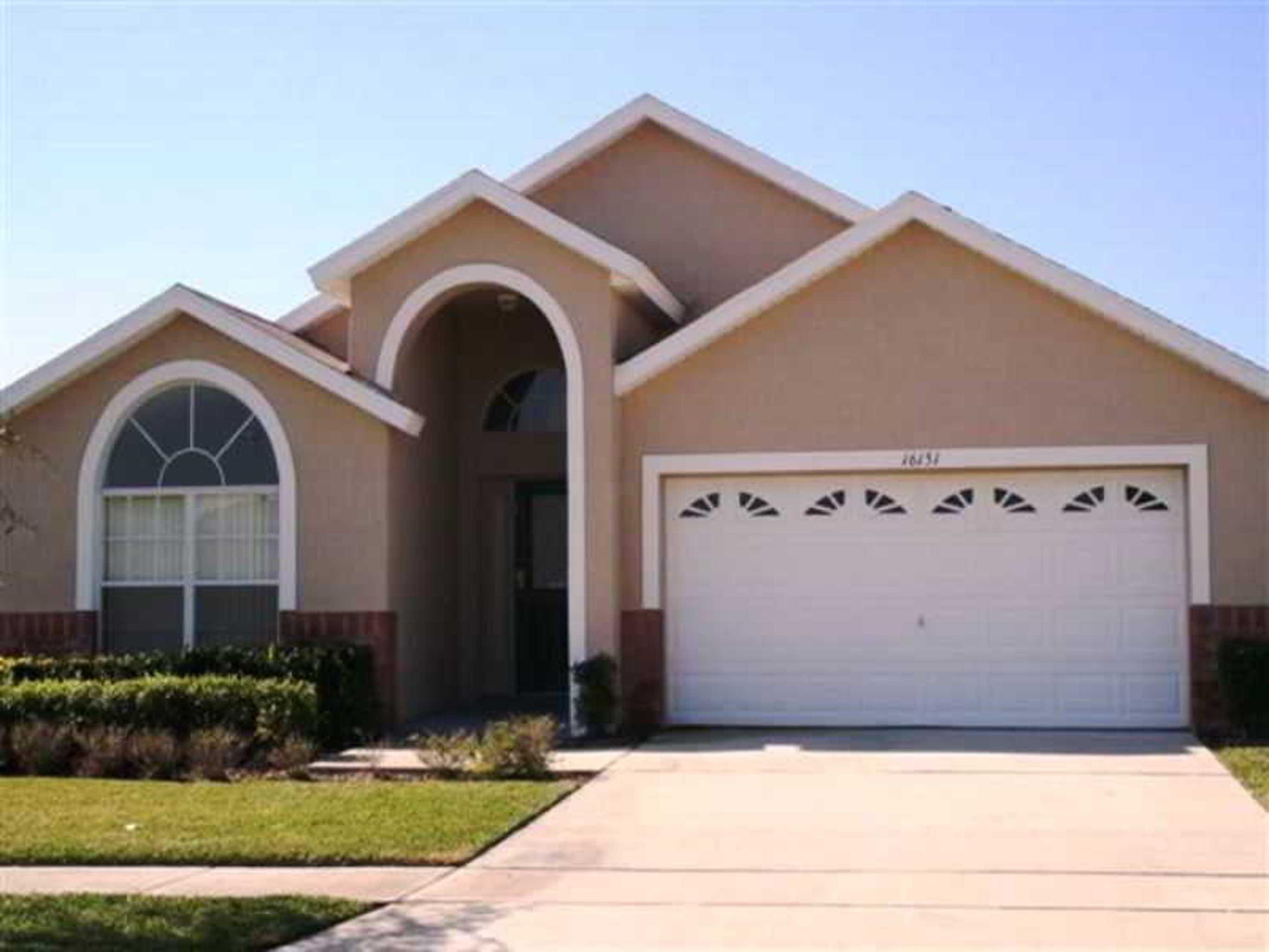 Area Budget Homes Villa Davenport