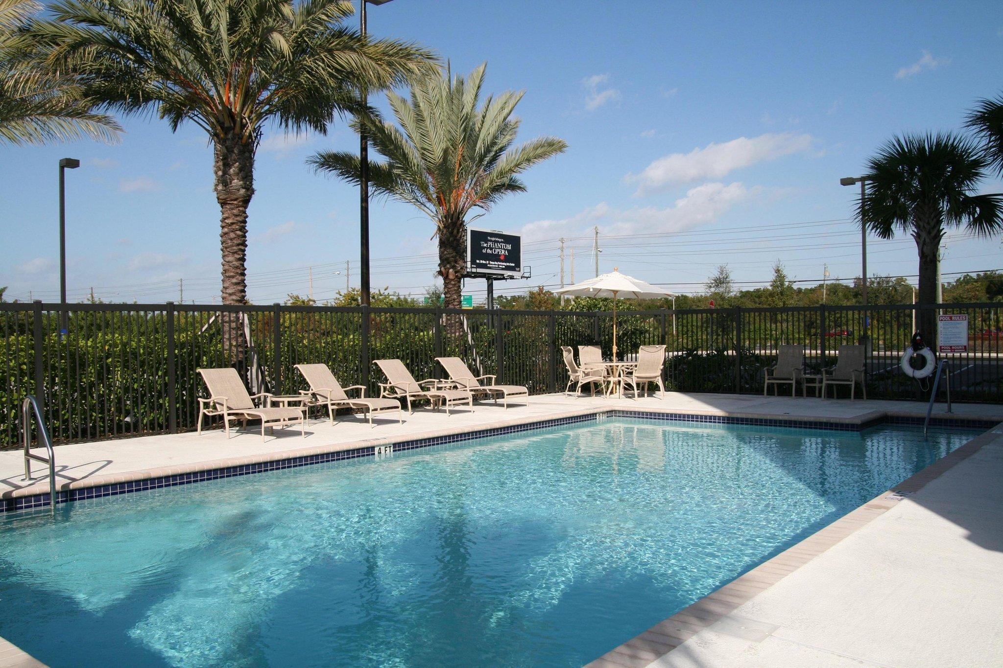 Hotel Hampton & St Petersburg Ulmerton Road Fl Clearwater