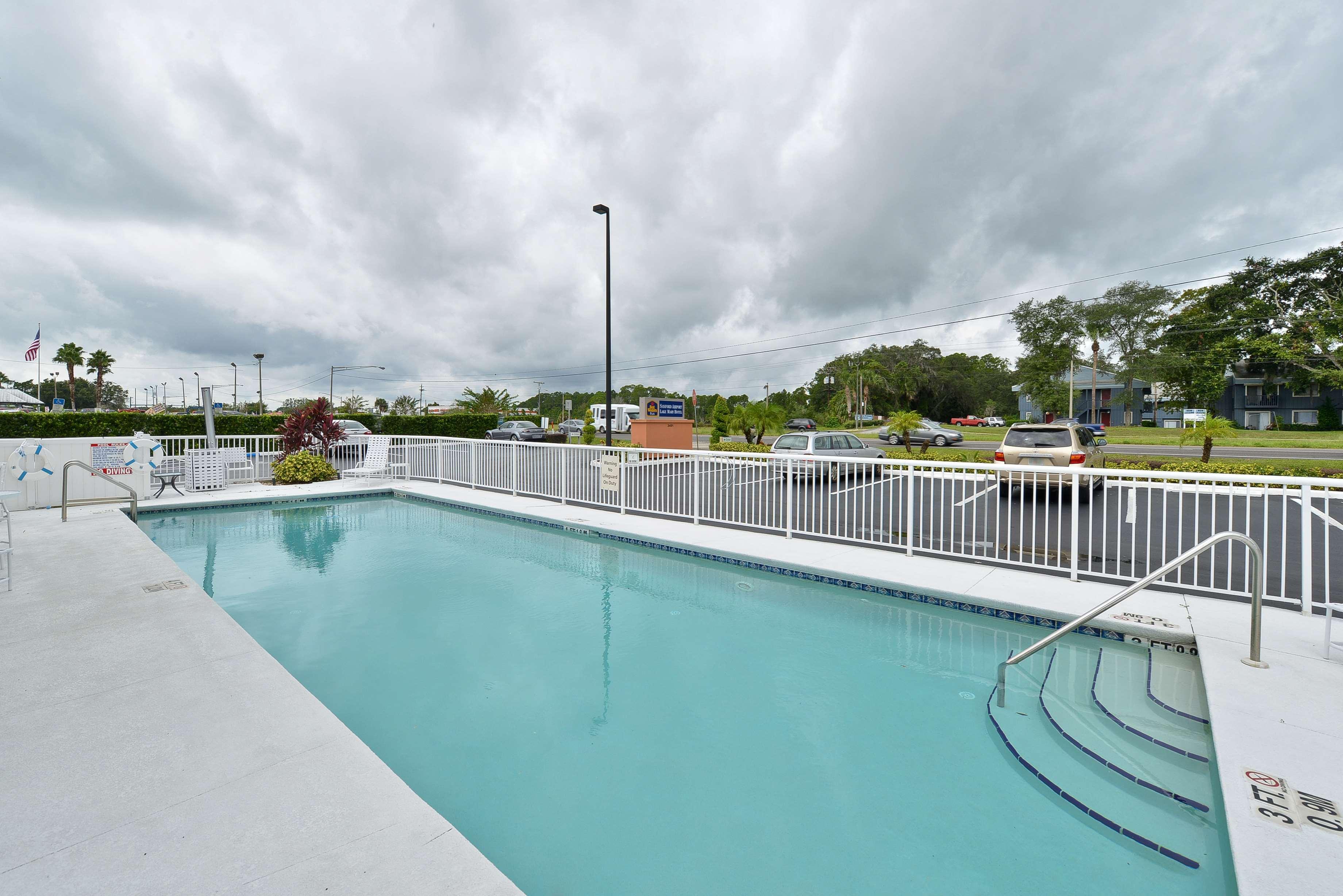 Hotel Western Airport/lake Mary Sanford