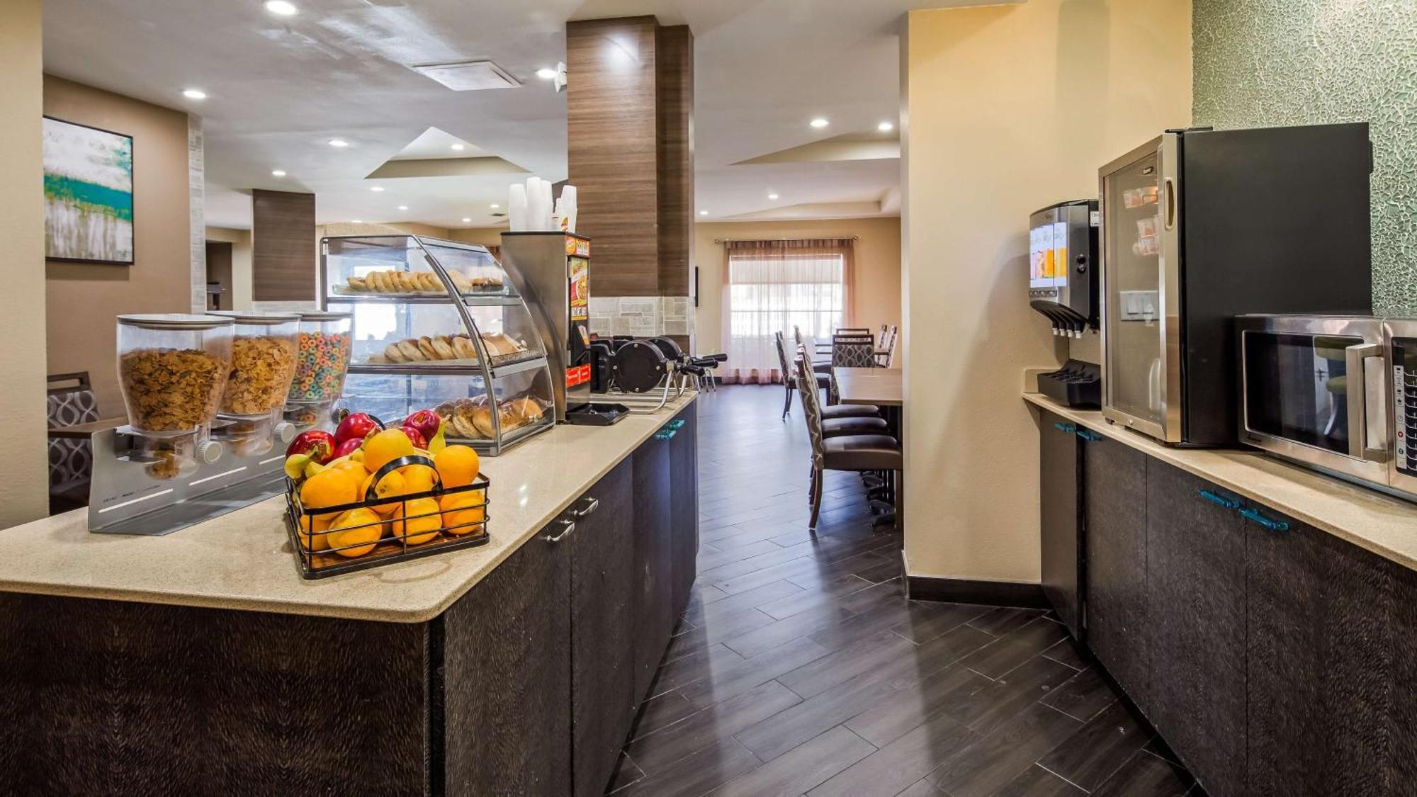 Hotel Western Airport/lake Mary