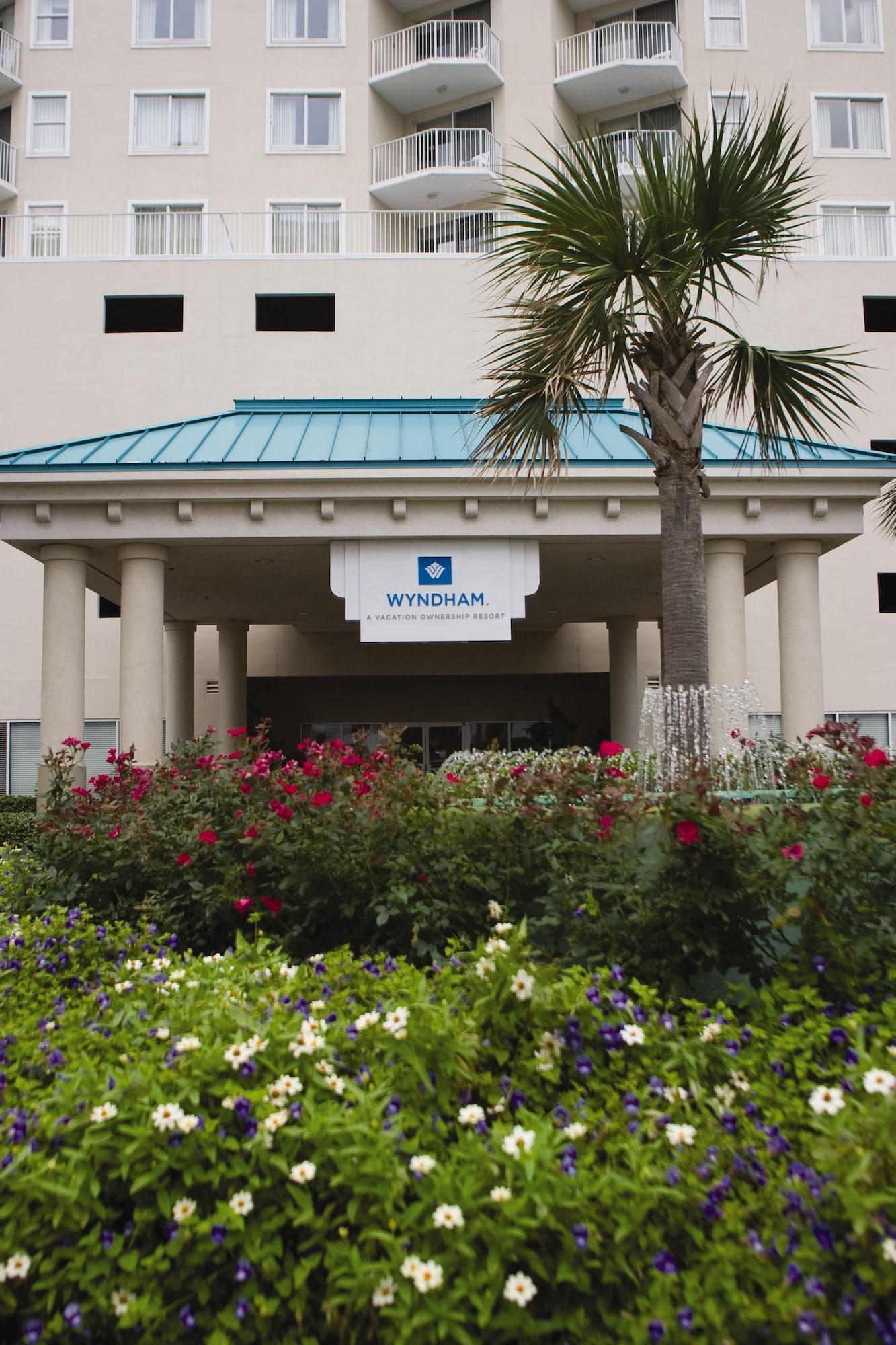 Club Wyndham At Majestic Sun Resort Miramar Beach