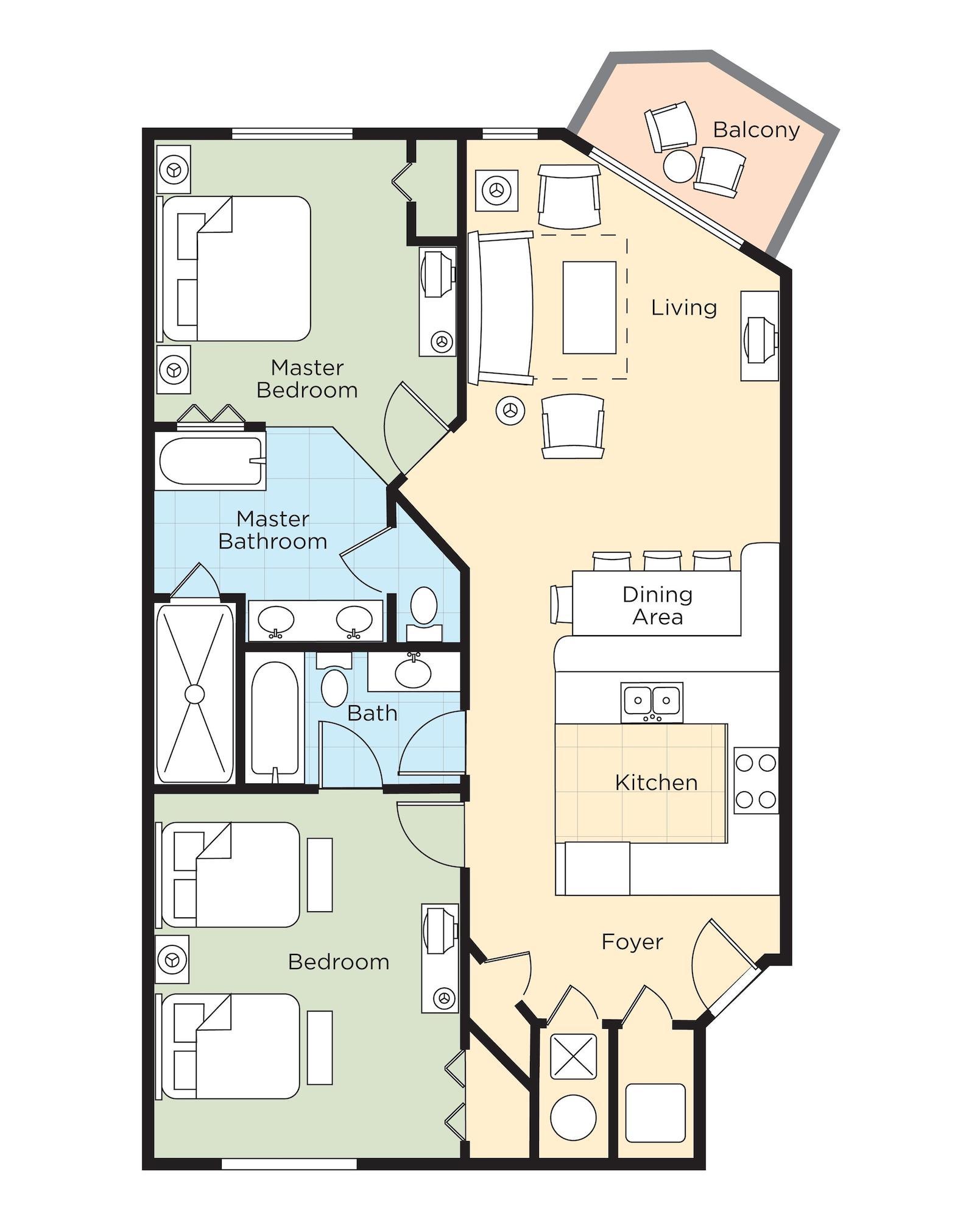 Club Wyndham At Majestic Sun 4*