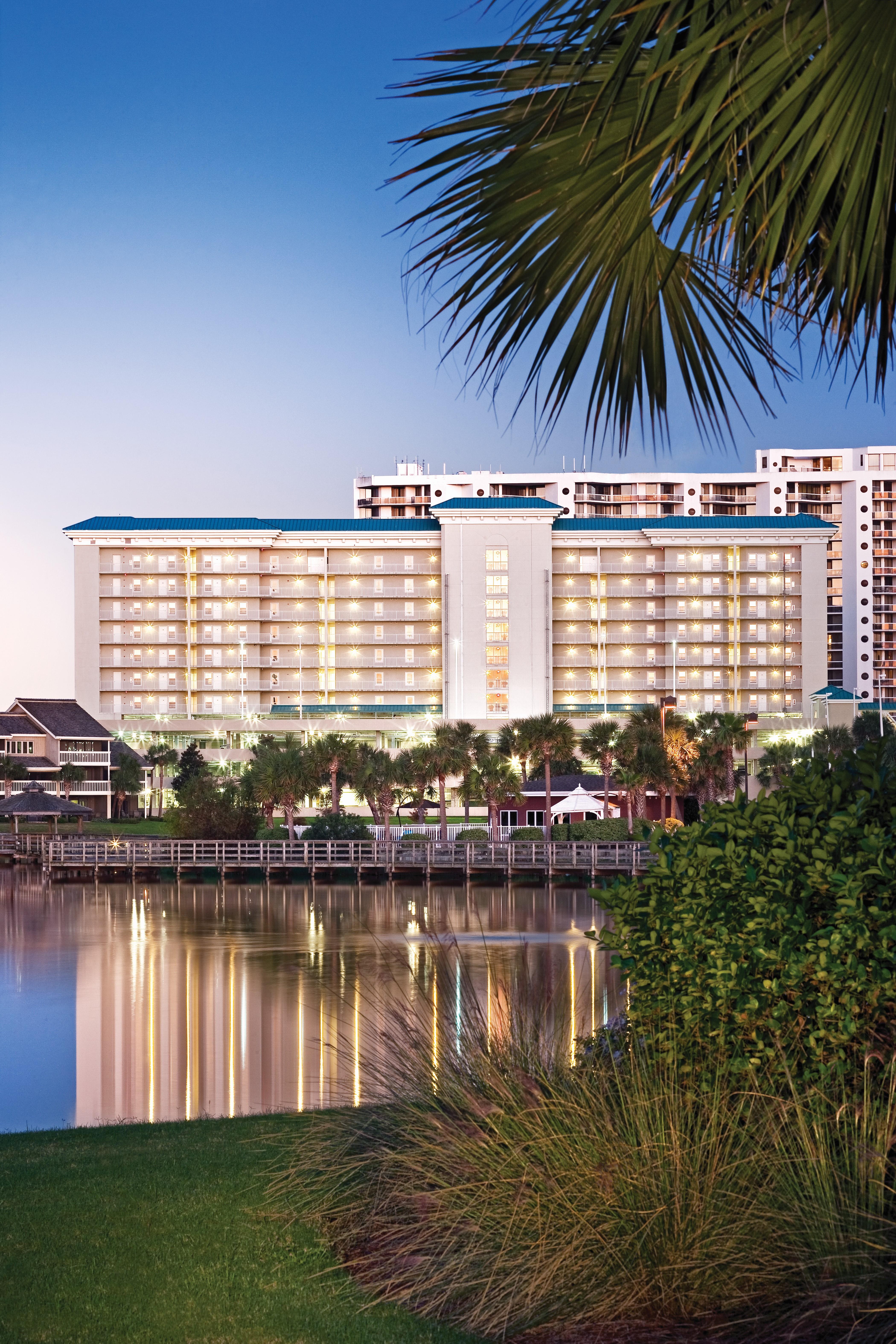 Club Wyndham At Majestic Sun 4* Miramar Beach