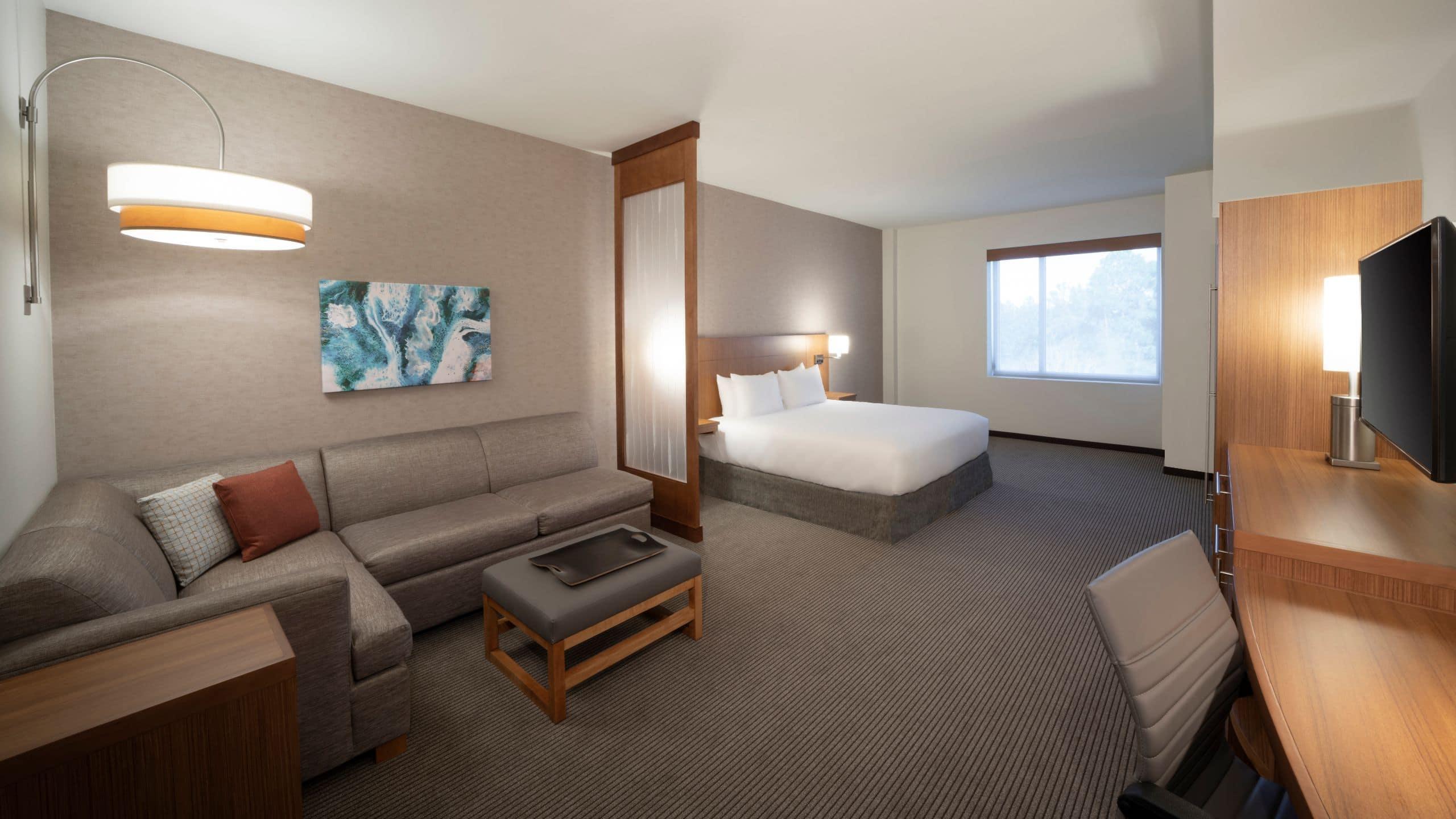 Hotel Hyatt Place Sandestin At Grand Blvd 3*
