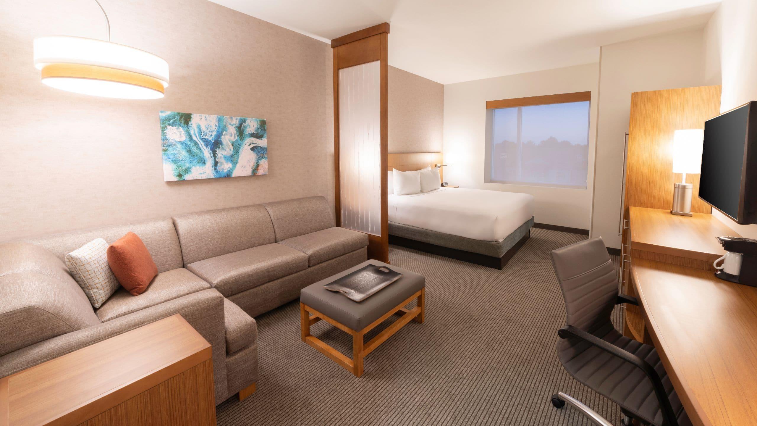 Hotel Hyatt Place Sandestin At Grand Blvd 3*