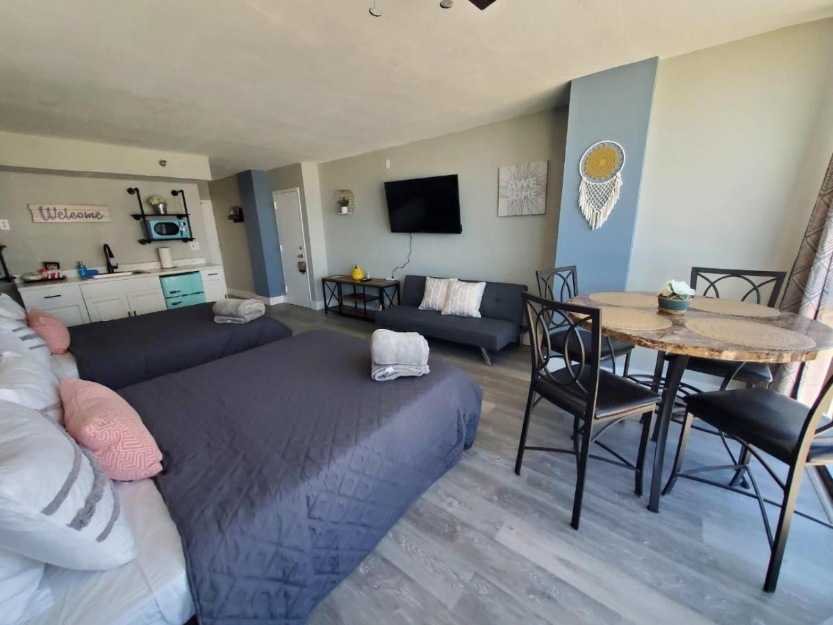 Cozy Private Studio With Beautiful View Aparthotel *