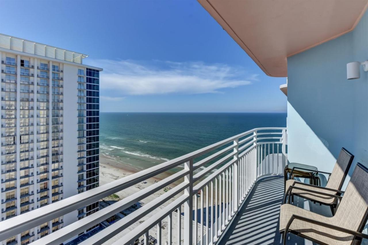Unit 2430 Ocean Walk - 2 Bedroom Ocean View Holiday home Daytona Beach