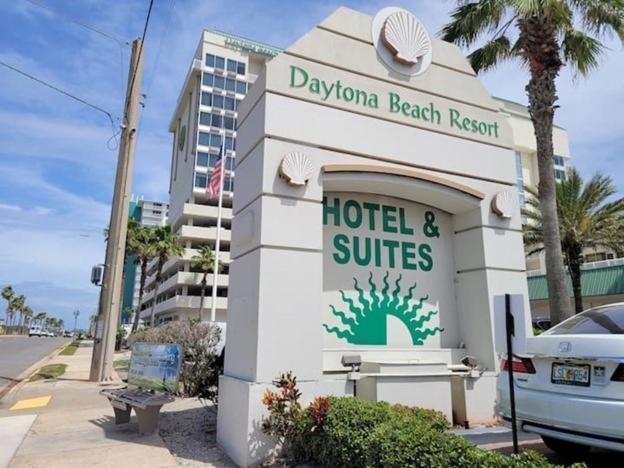 Apartment Oceanfront At Daytona Resort: Balcony Views & 4 Pools Daytona Beach