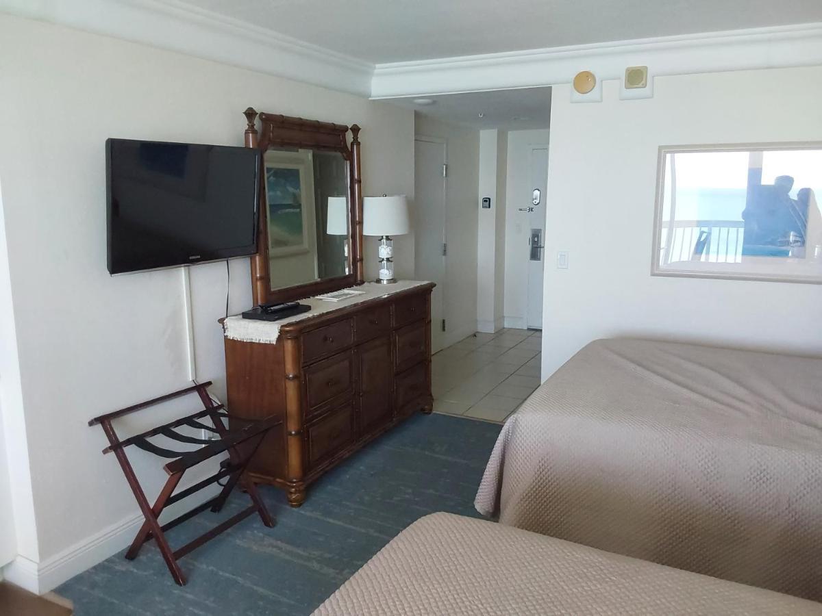 Apartment Oceanfront At Daytona Resort: Balcony Views & 4 Pools Daytona Beach