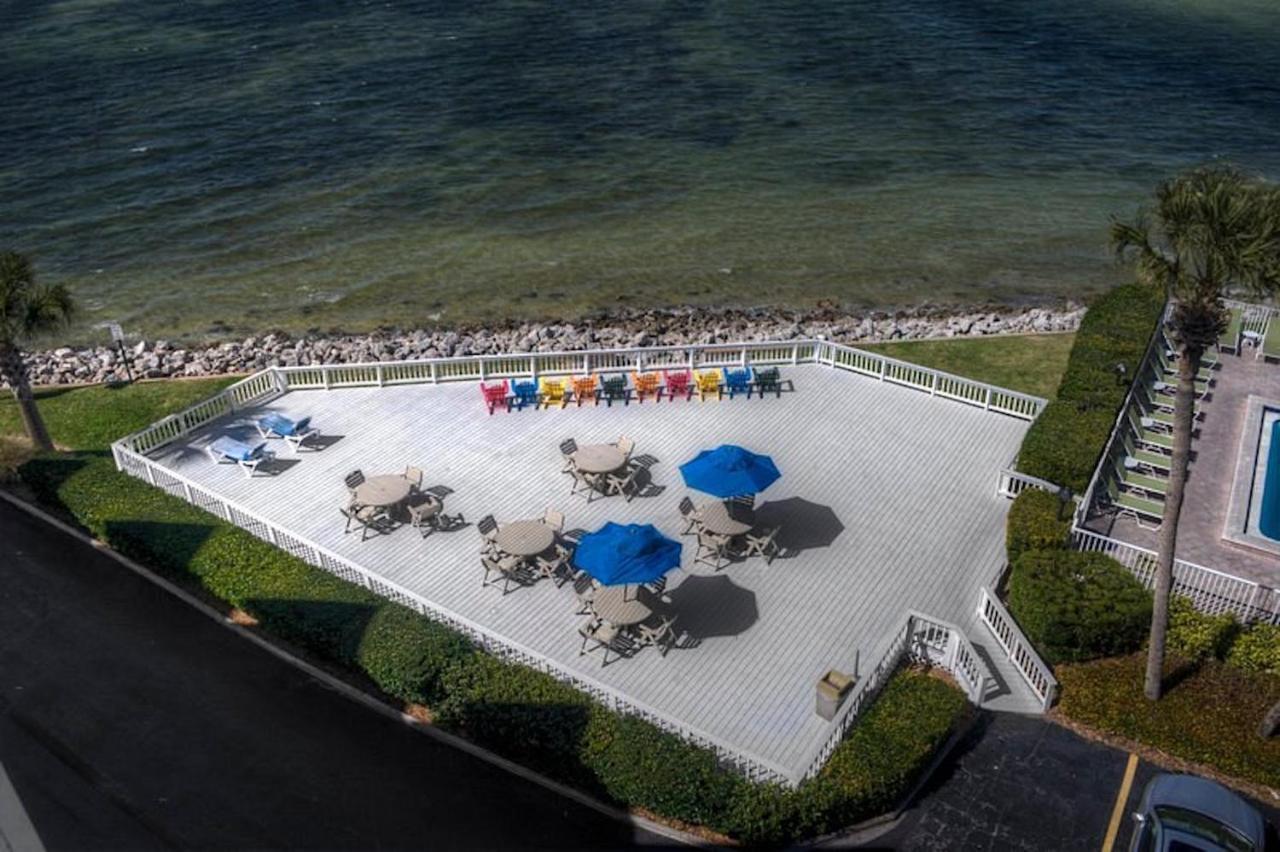 Aparthotel 2 Bed With Balcony Facing Pool And Sunsets! *
