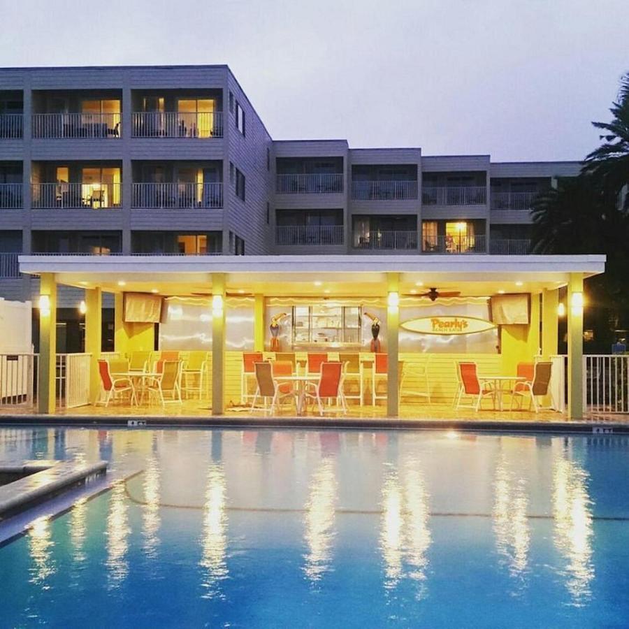 Aparthotel 2 Bed With Balcony Facing Pool And Sunsets! Tampa