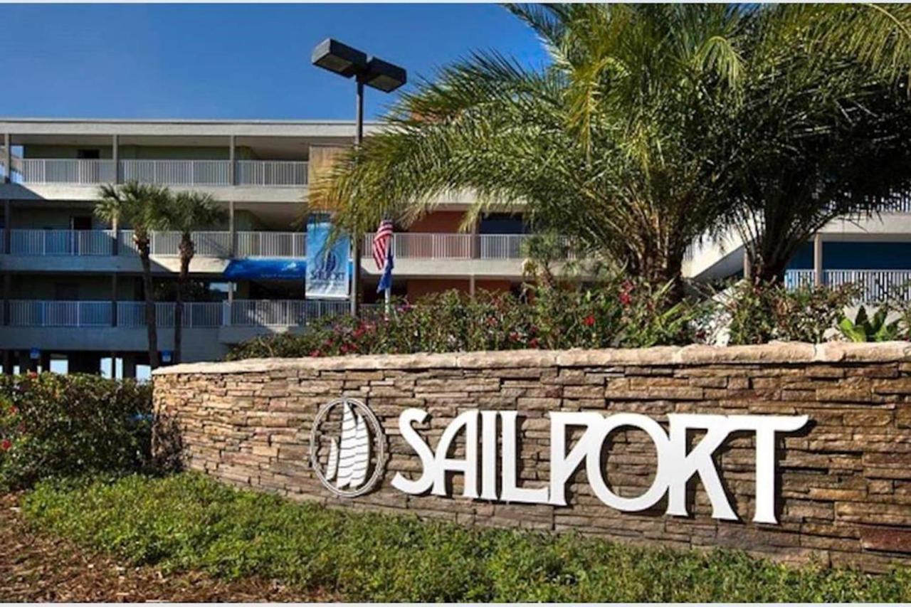 2 Bed With Balcony Facing Pool And Sunsets! Aparthotel *