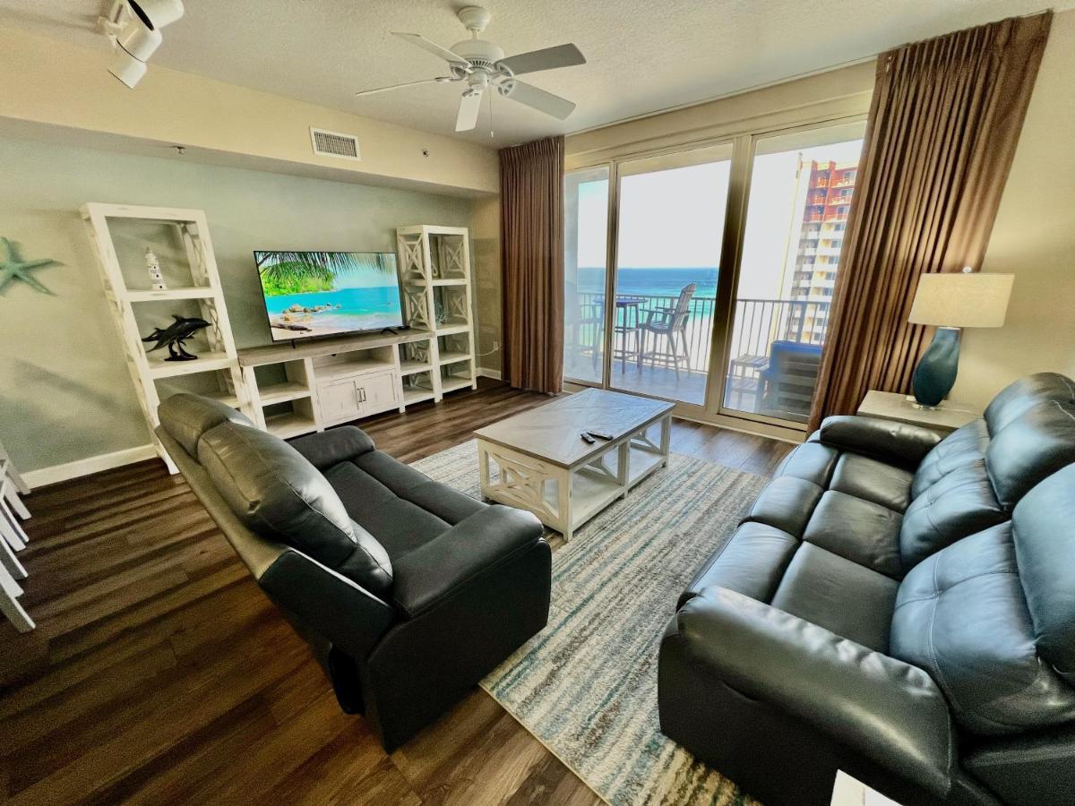 Shores Of Panama Resort, Direct Beachfront, 1 Bedroom Bunks! By Dolce Getaways Pcb Apartment *