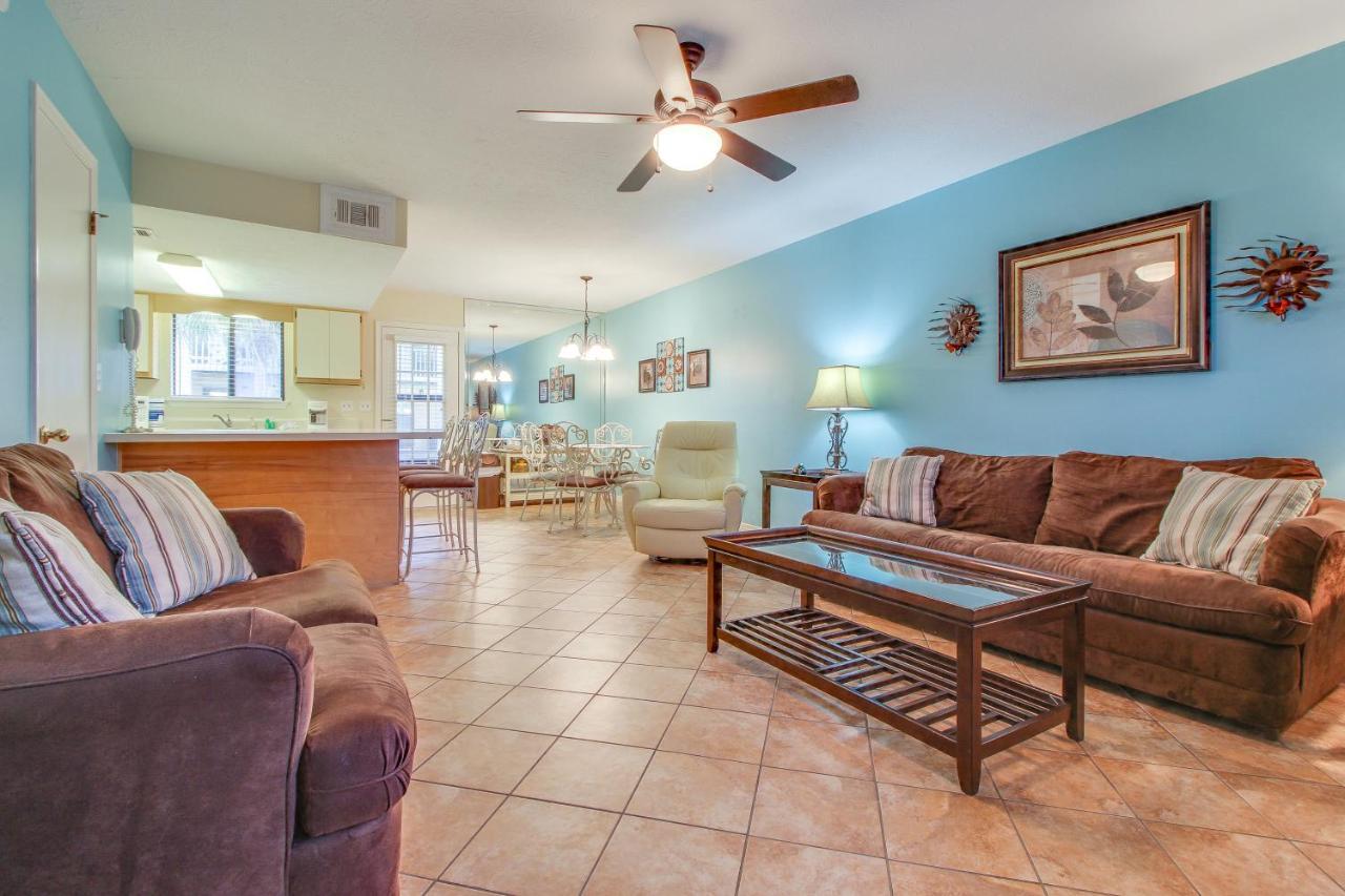 Holiday home Gulf Highland 117 W. Leslie Lane Panama City Beach