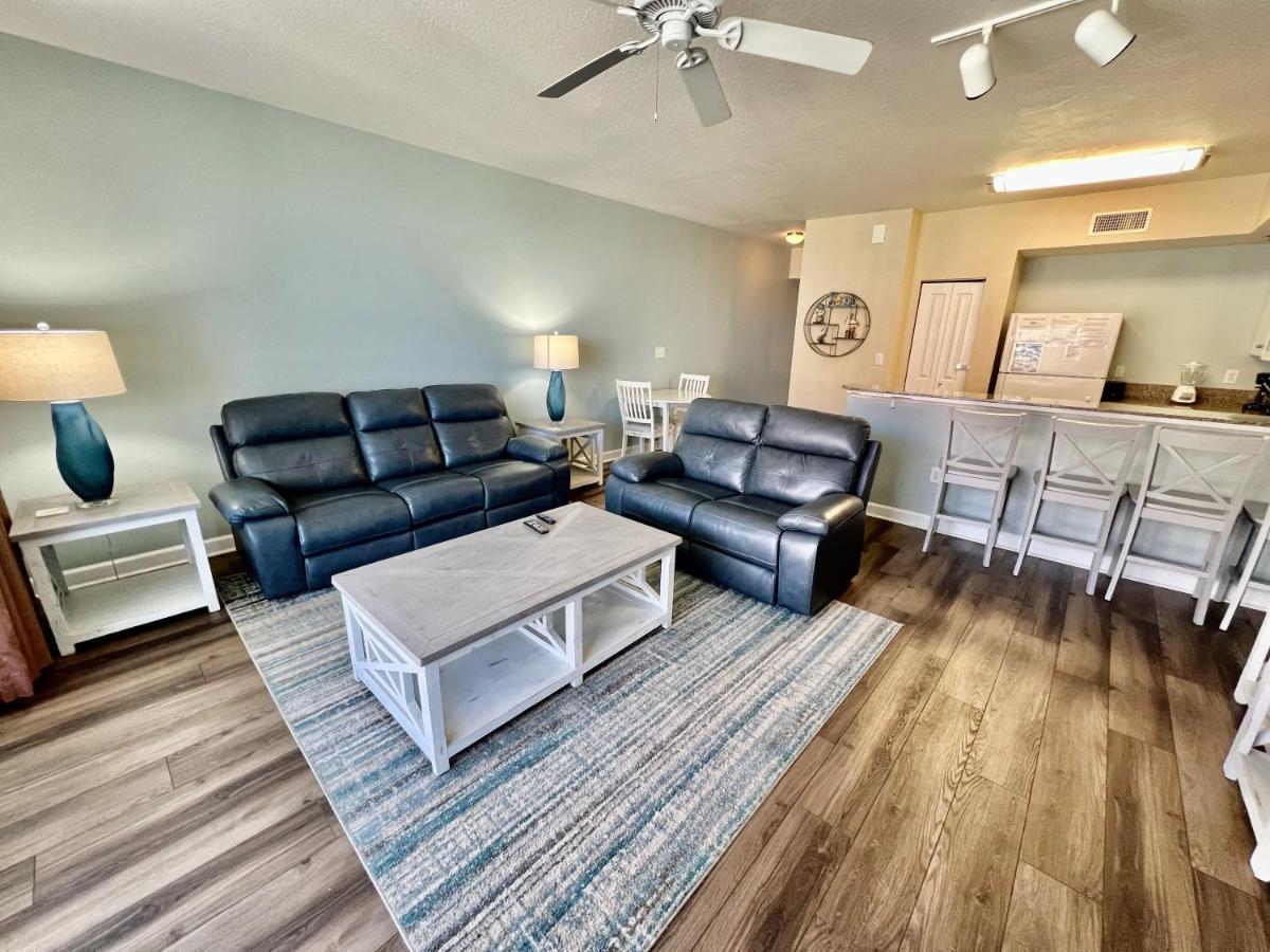 Shores Of Panama Resort, Direct Beachfront, 1 Bedroom Bunks! By Dolce Getaways Pcb * Panama City Beach
