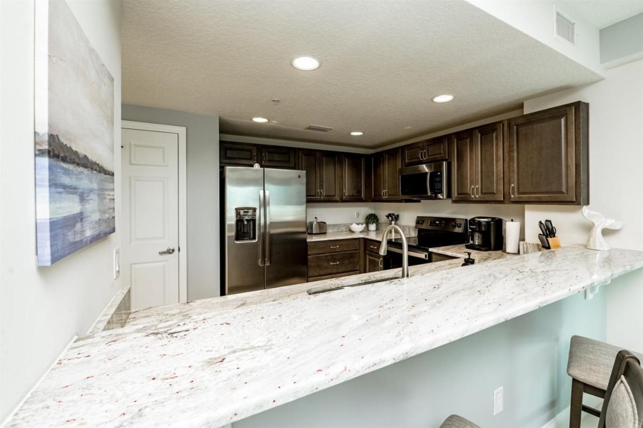 Unit 107 Aruba - 3 Bedroom Ocean View Apartment Daytona Beach