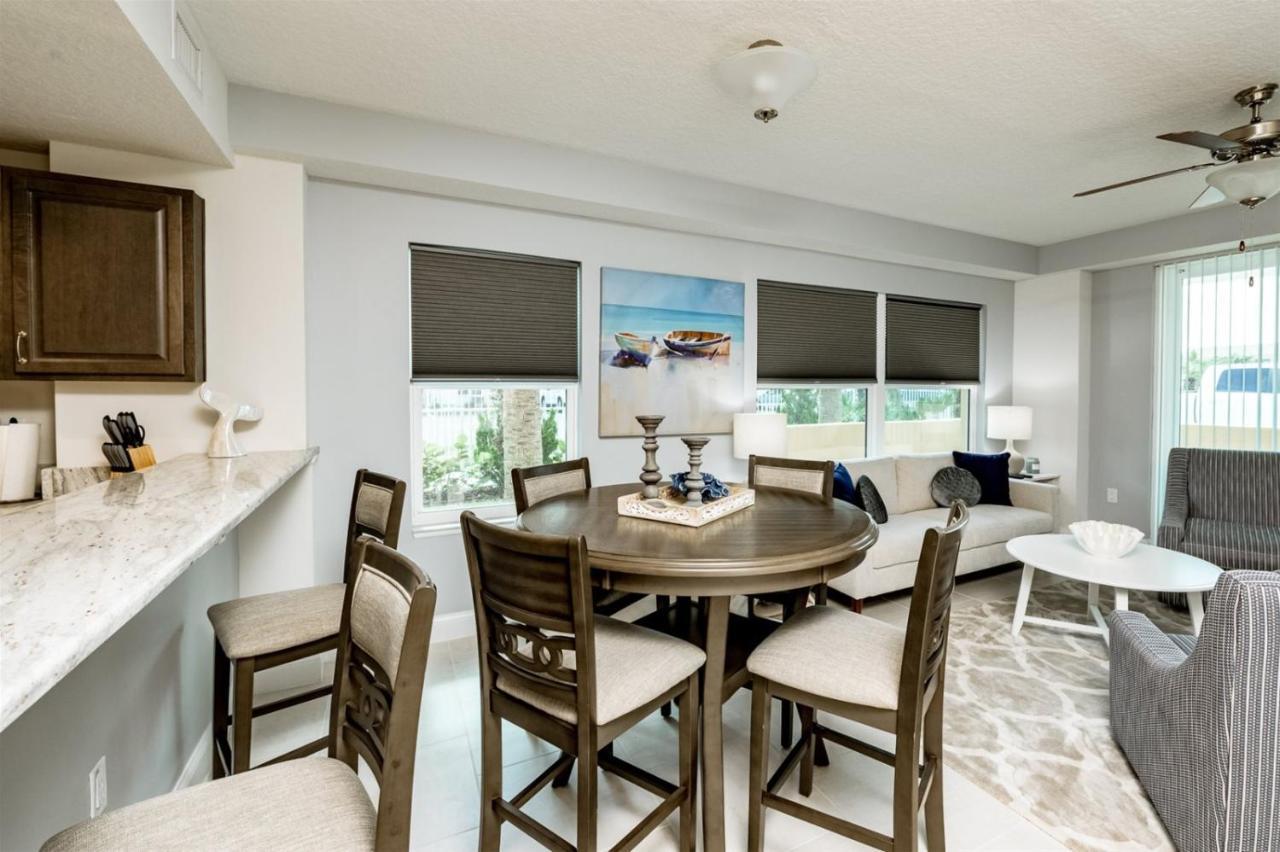 Unit 107 Aruba - 3 Bedroom Ocean View Daytona Beach