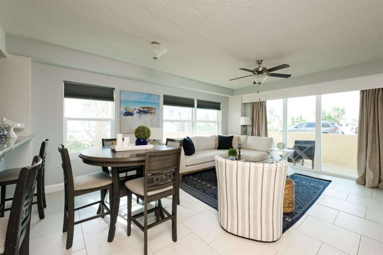 Apartment Unit 107 Aruba - 3 Bedroom Ocean View Daytona Beach