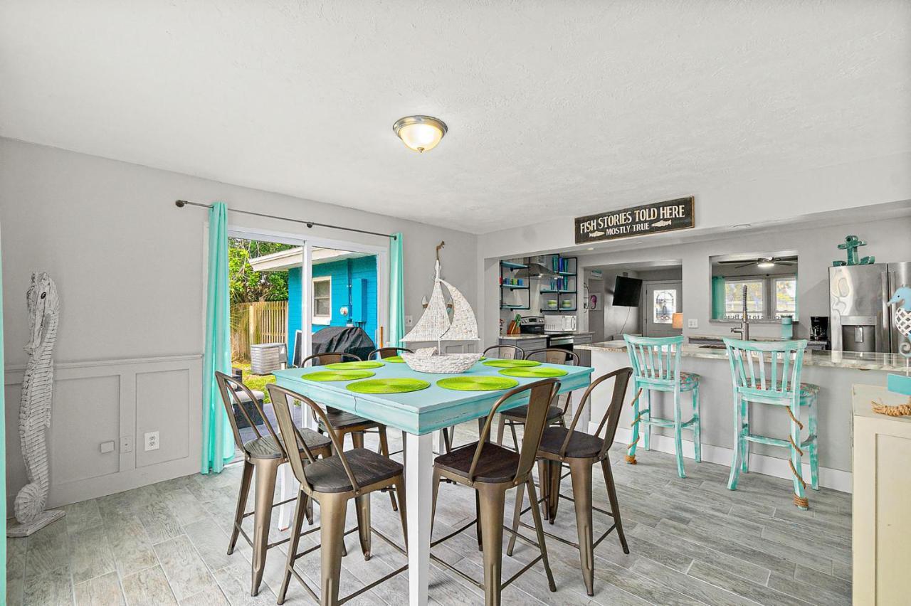 The Blue Anchor Holiday home Daytona Beach
