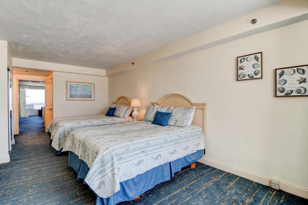 Holiday home Oceanfront With Kitchen And Wifi Sleeps 6 Daytona Beach
