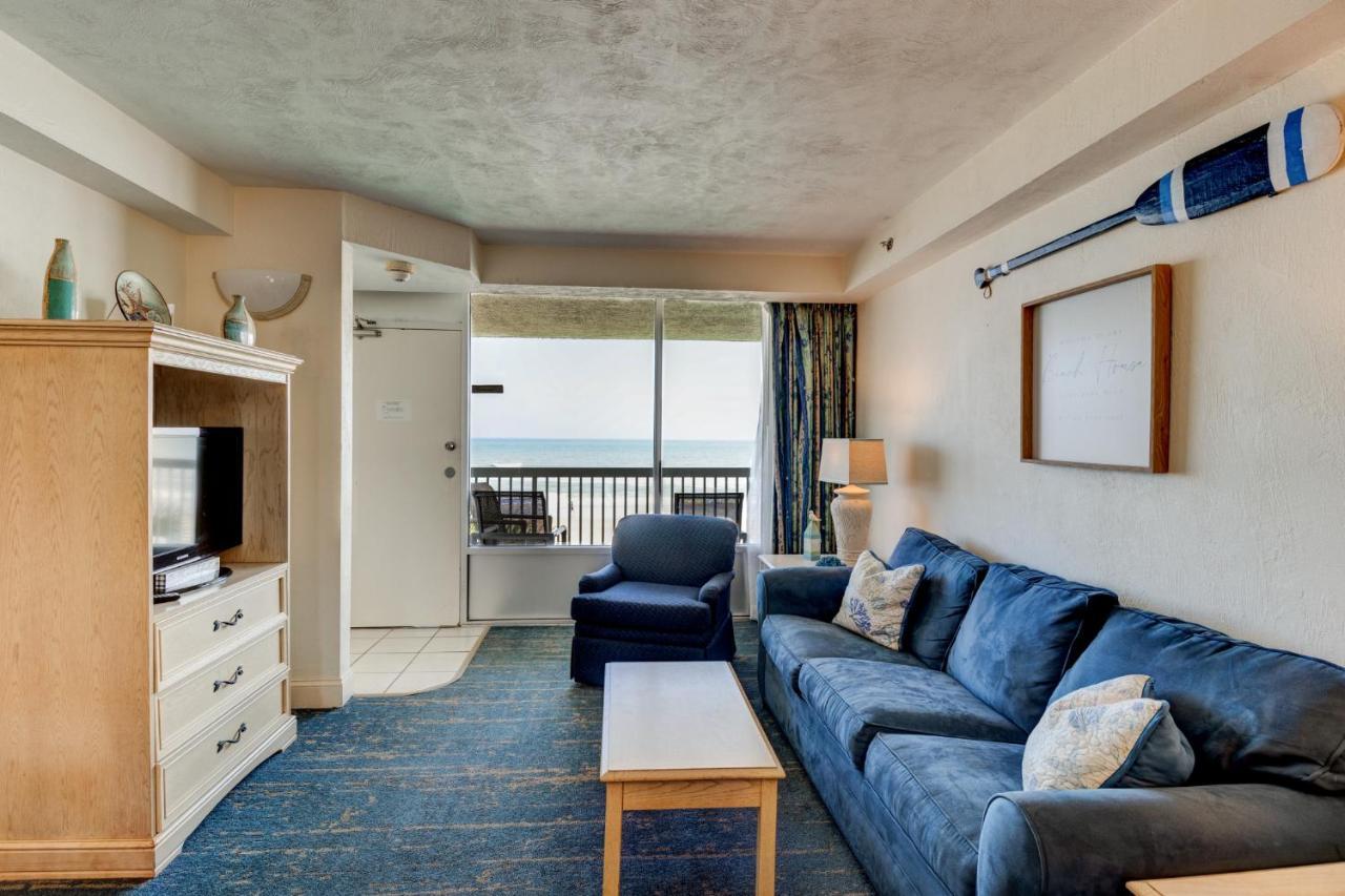 Oceanfront With Kitchen And Wifi Sleeps 6 Holiday home *