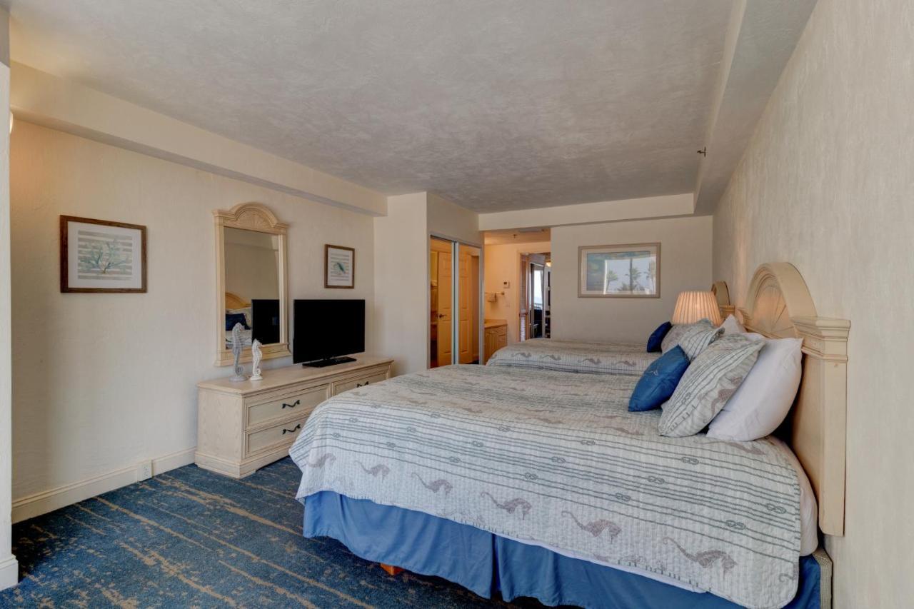 Oceanfront With Kitchen And Wifi Sleeps 6 Daytona Beach