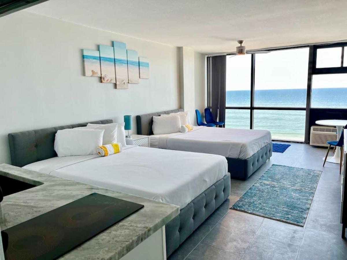 Oceanside Beachfront Holiday home