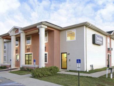 6 Pensacola, Fl Hotel 2*