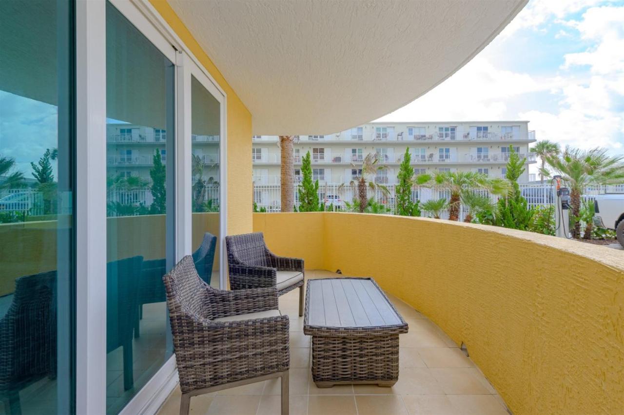 Apartment Unit 107 Aruba - 3 Bedroom Ocean View Daytona Beach