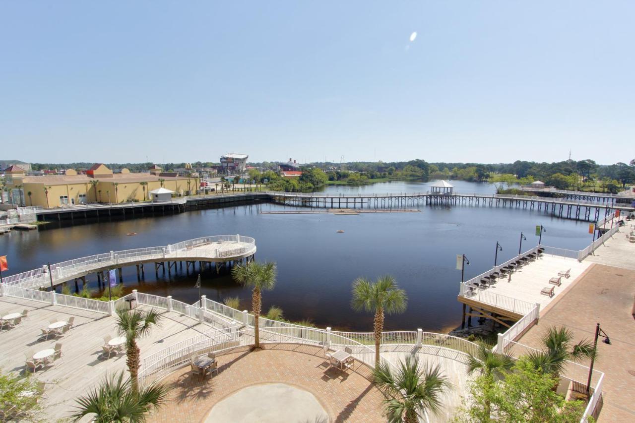 Laketown Wharf By Panhandle Getaways Apartment *